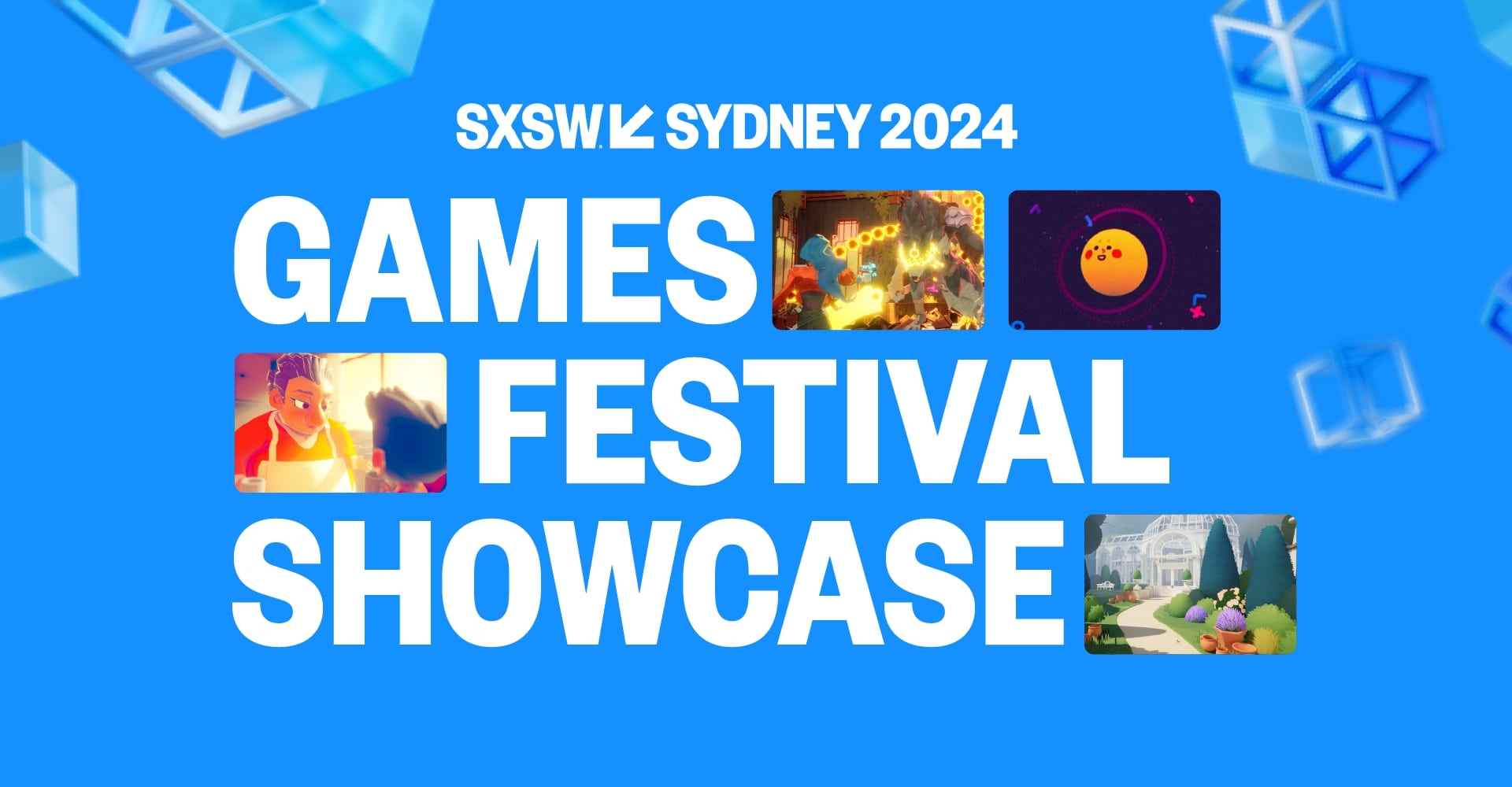 [WIN] Score a double pass wristband to the SXSW Sydney Games Festival (Australia Only)