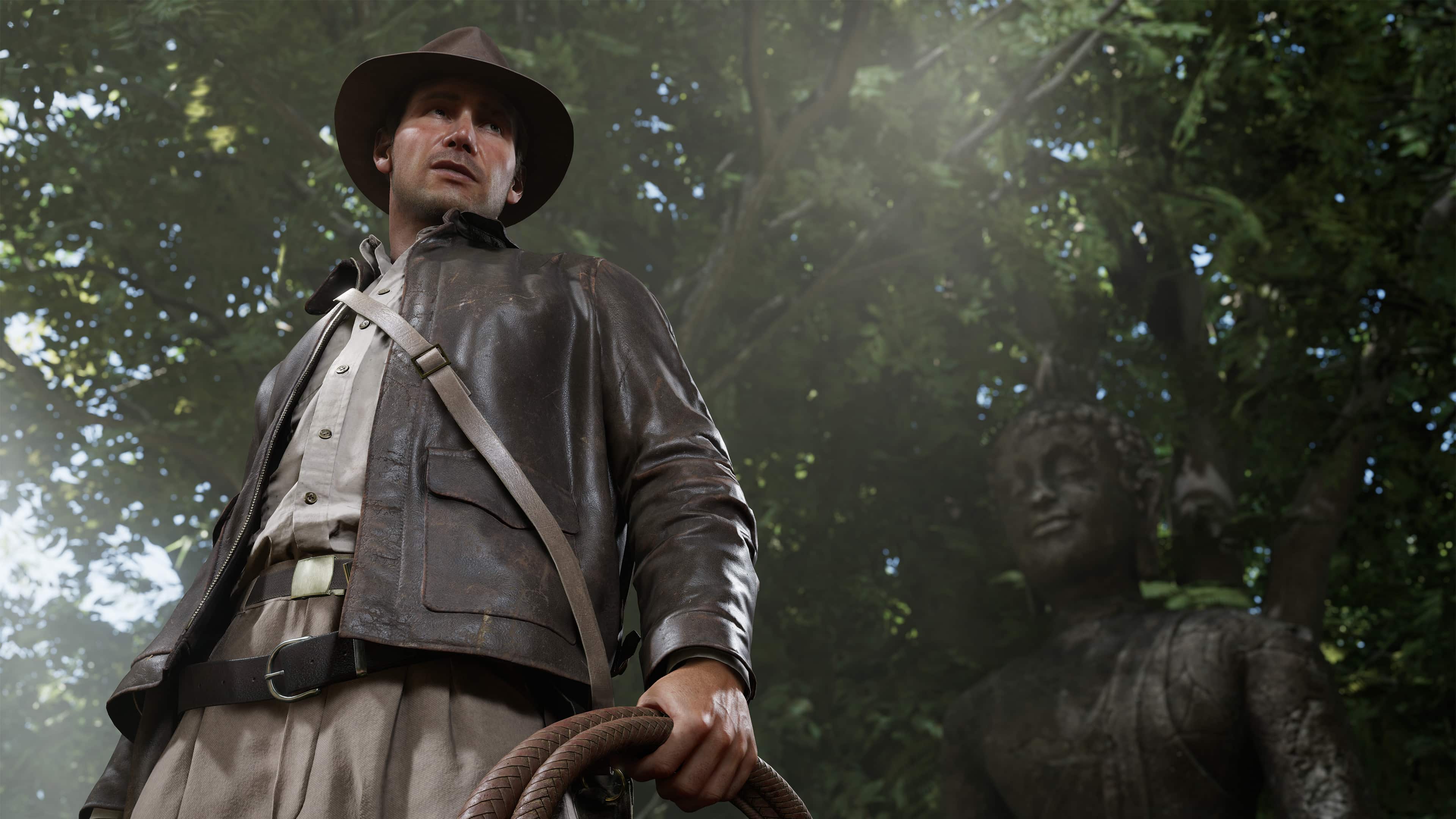 Indiana Jones and the Great Circle hands-on: I’m whipped