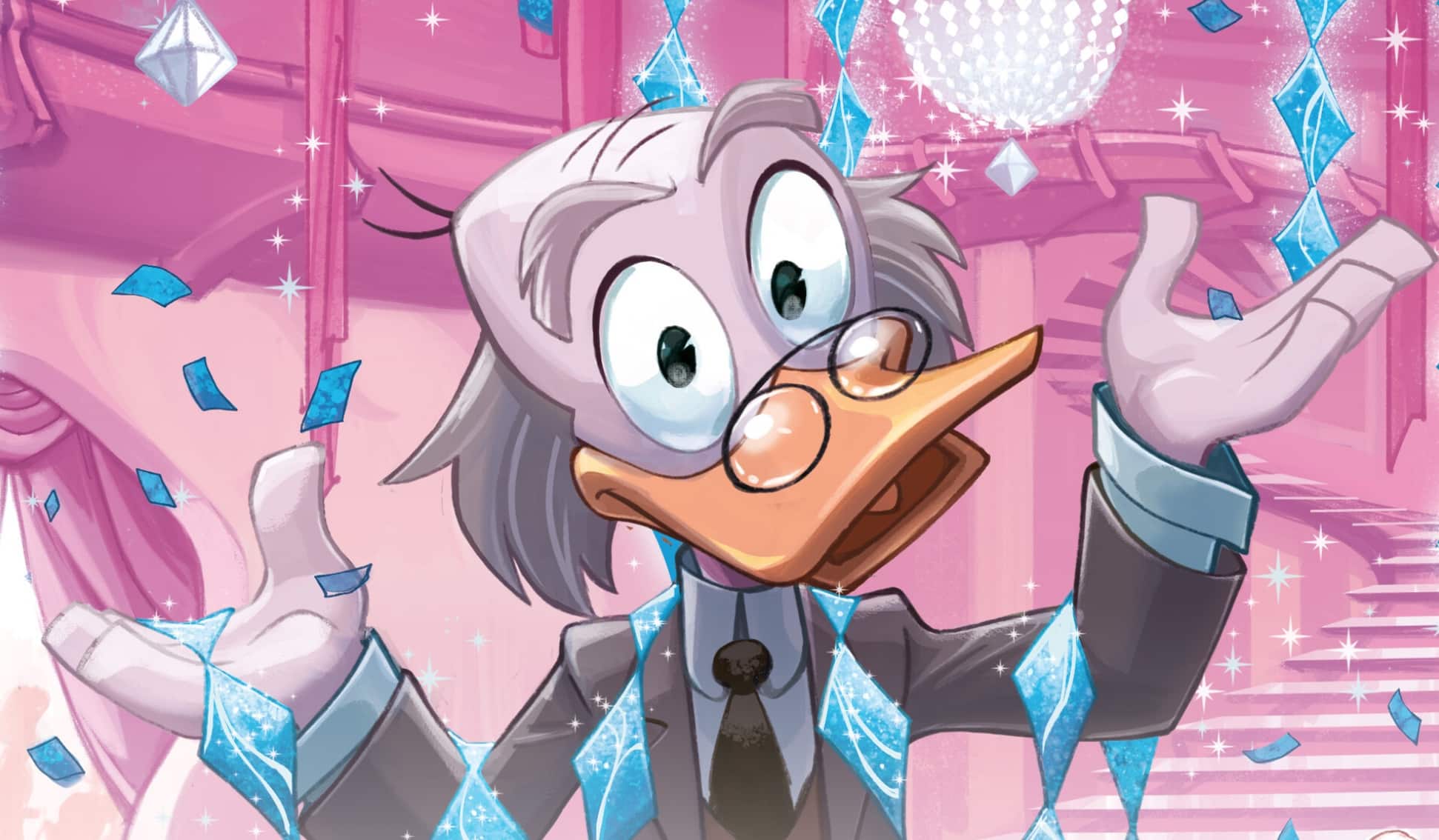 lorcana card draw How Disney Lorcana cards are drawn to life