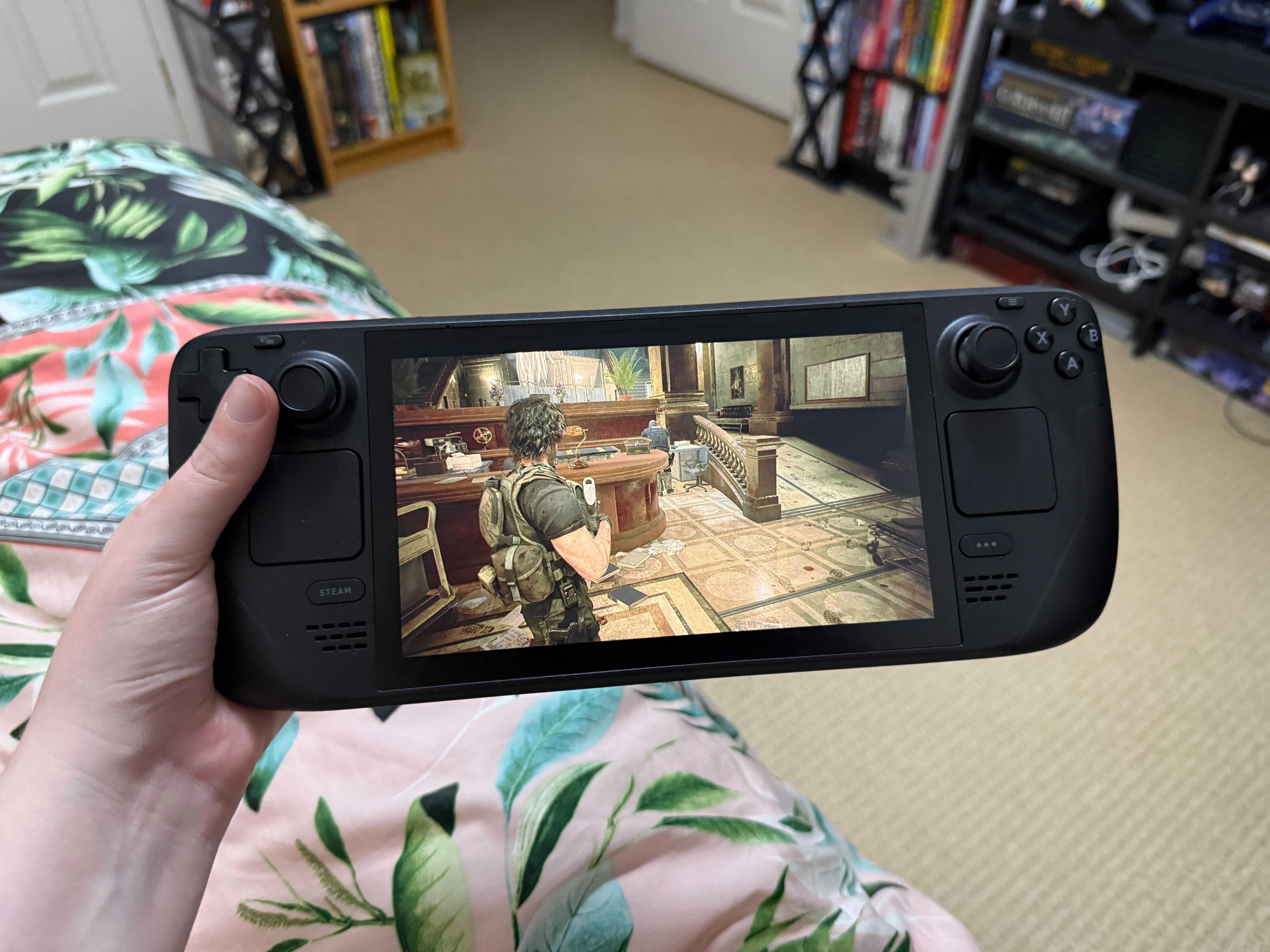 Steam Deck OLED review – An Australian perspective