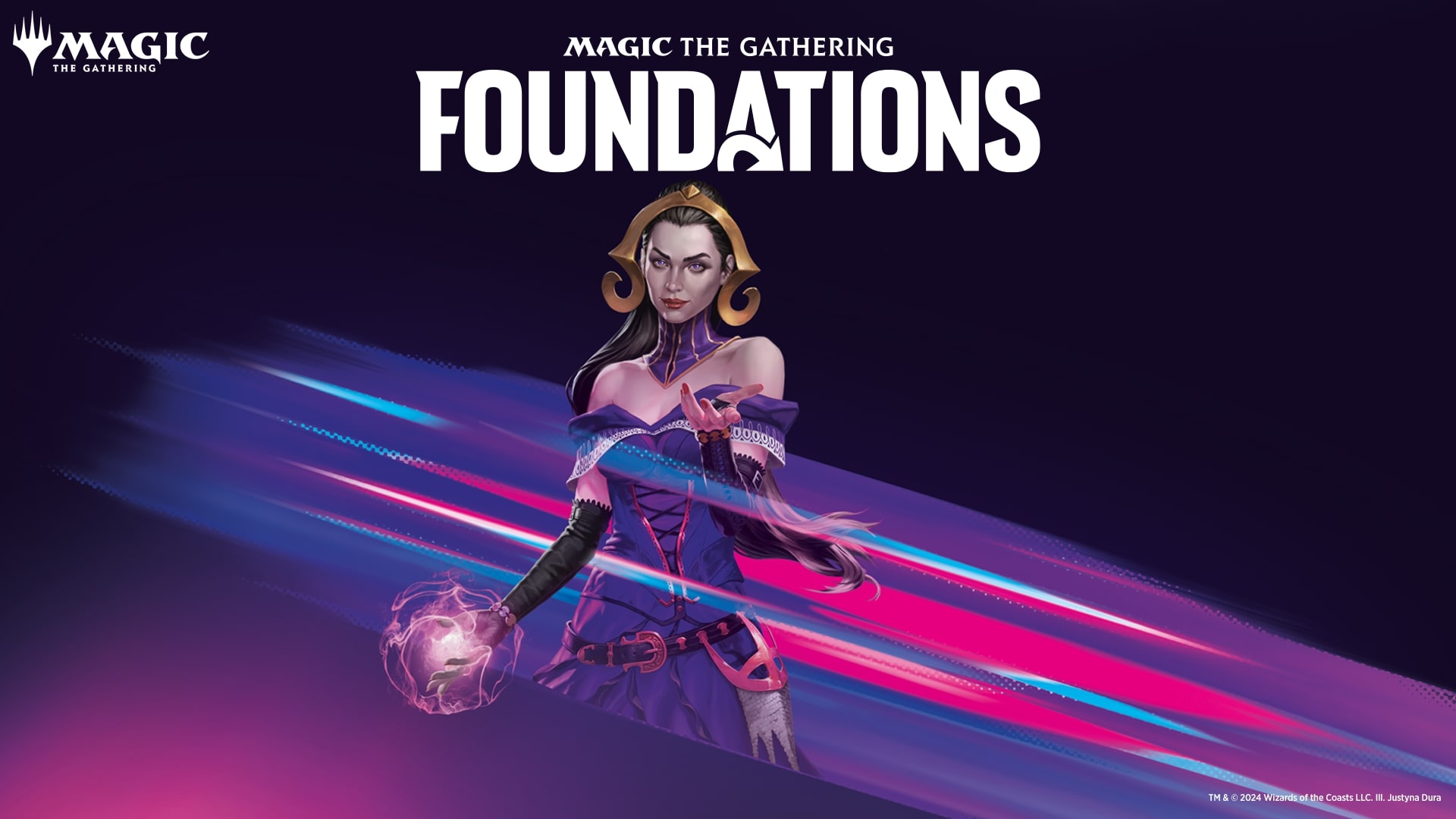 [WIN] Score a Collector Booster Box, Play Booster Box or Bundle for MTG: Foundations (Australia Only)