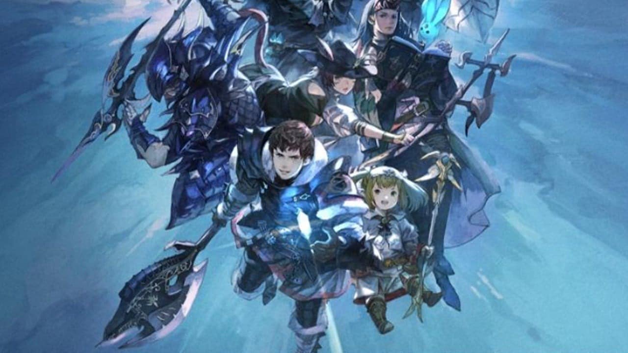 Final Fantasy 14 Mobile will begin with A Realm Reborn