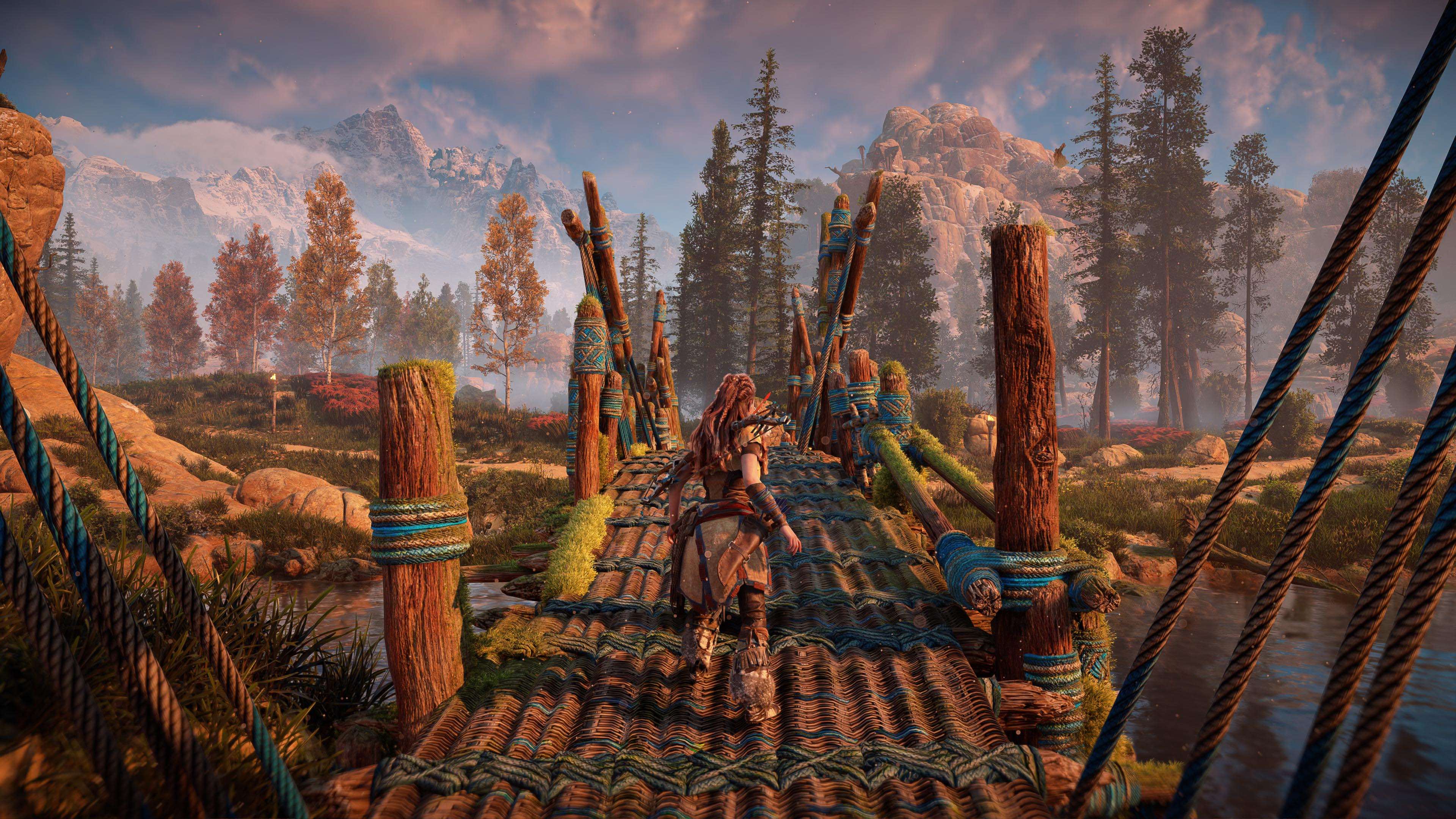 Tencent Says Horizon Zero Dawn is Just Like Legend of Zelda in Copyright Case
