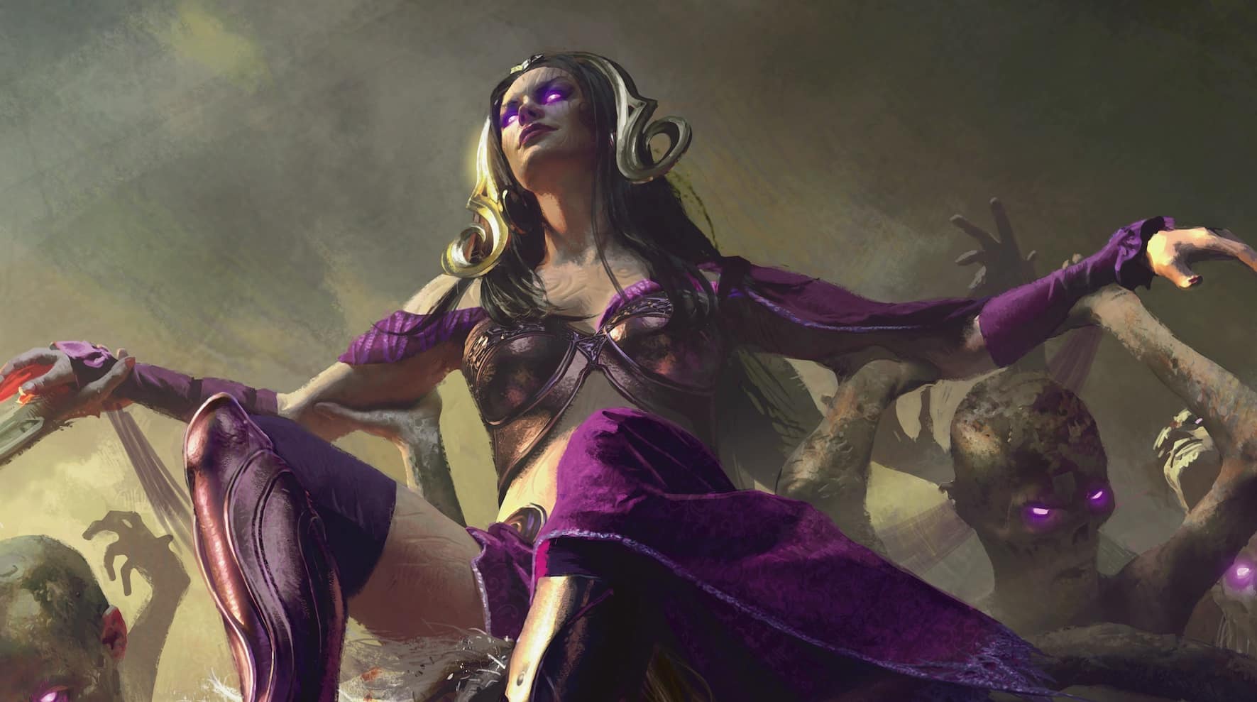 MTG: Foundations Card Preview – Rise of the Dark Realms