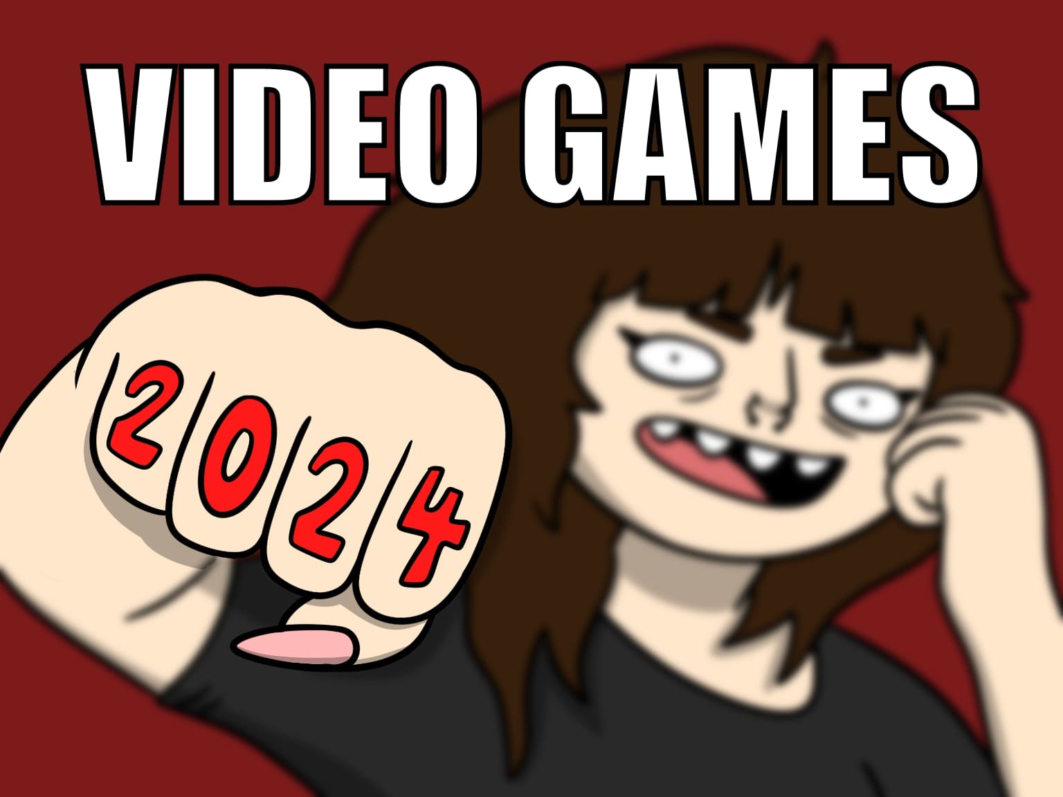 Back Pocket’s Ruby Innes shares her Best Games of 2024
