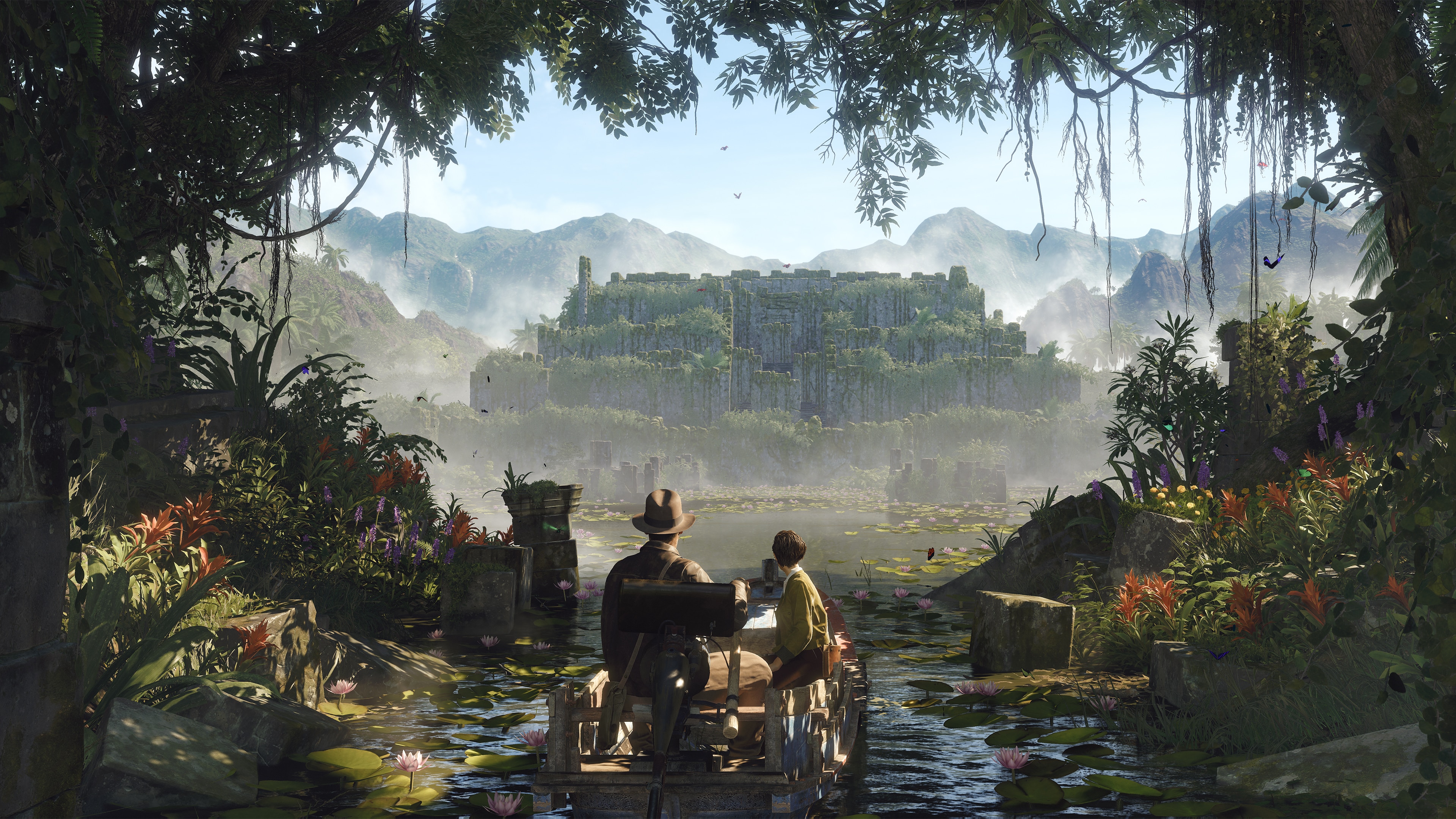 Indiana Jones and the Great Circle review – As Indy as it comes