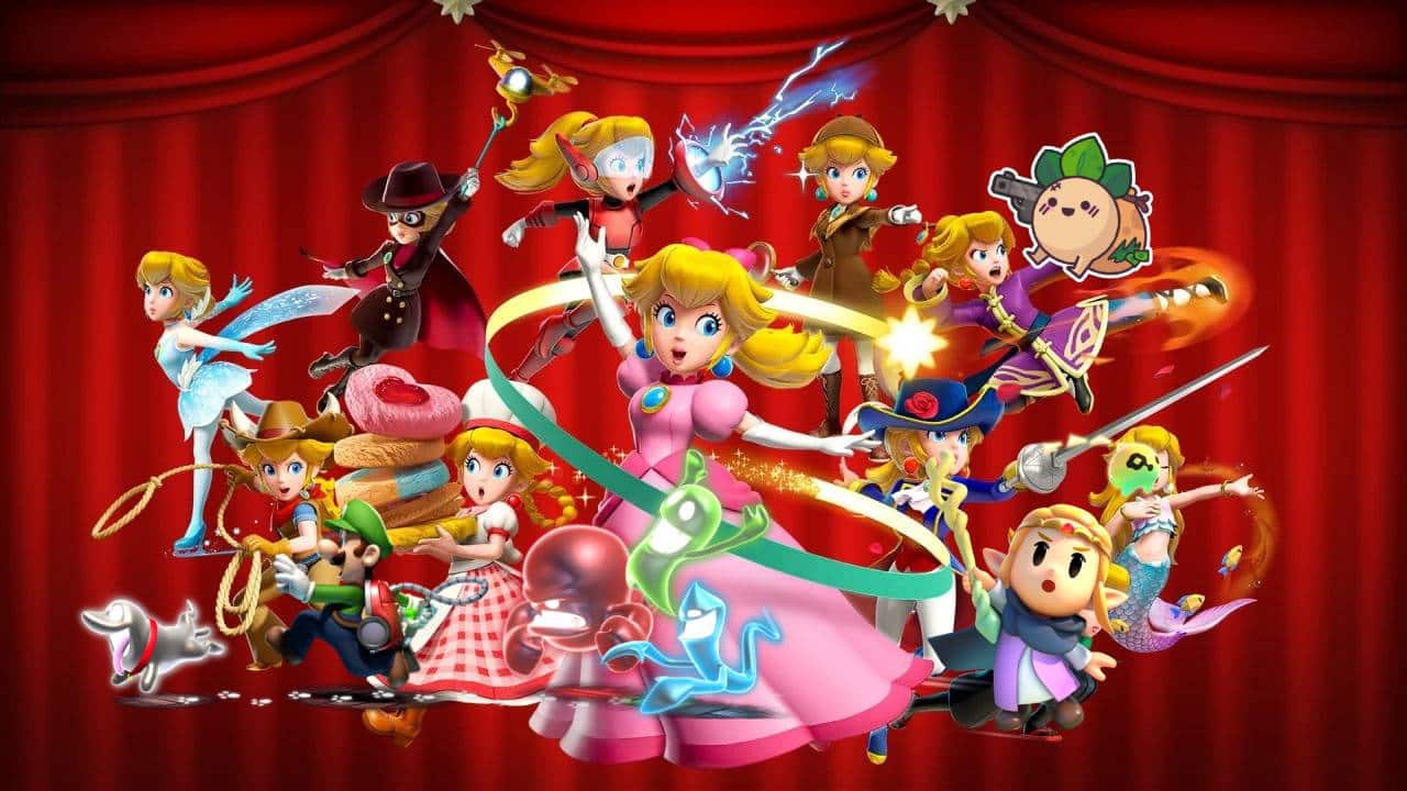 The Best Nintendo Switch Games Of 2024