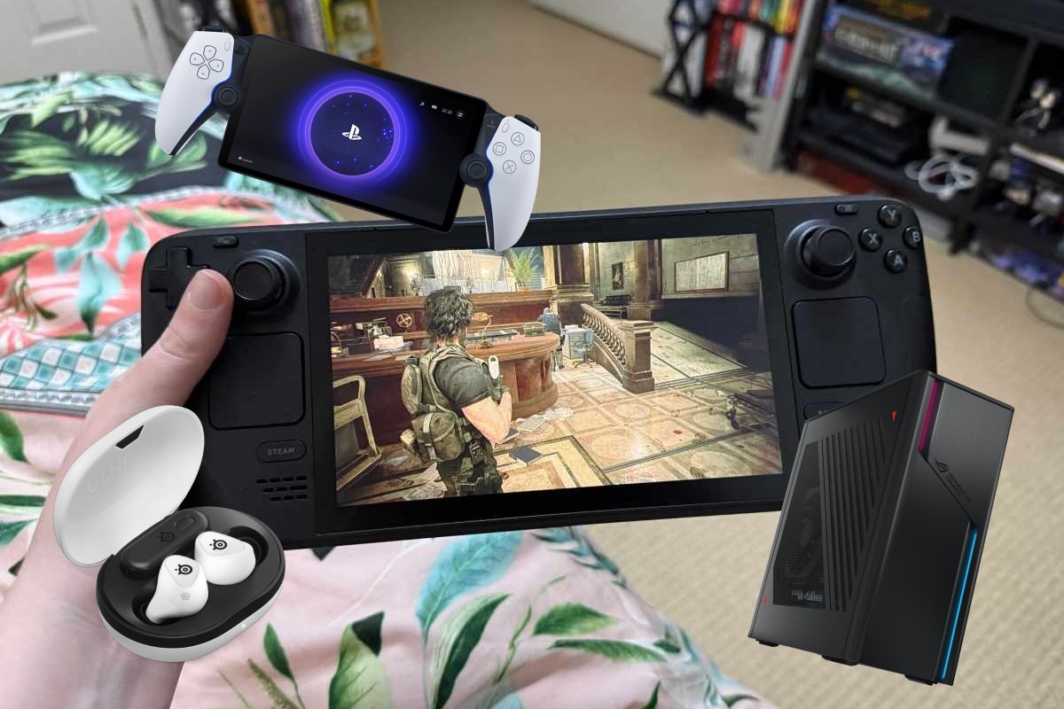 The Best Gaming Hardware of 2024