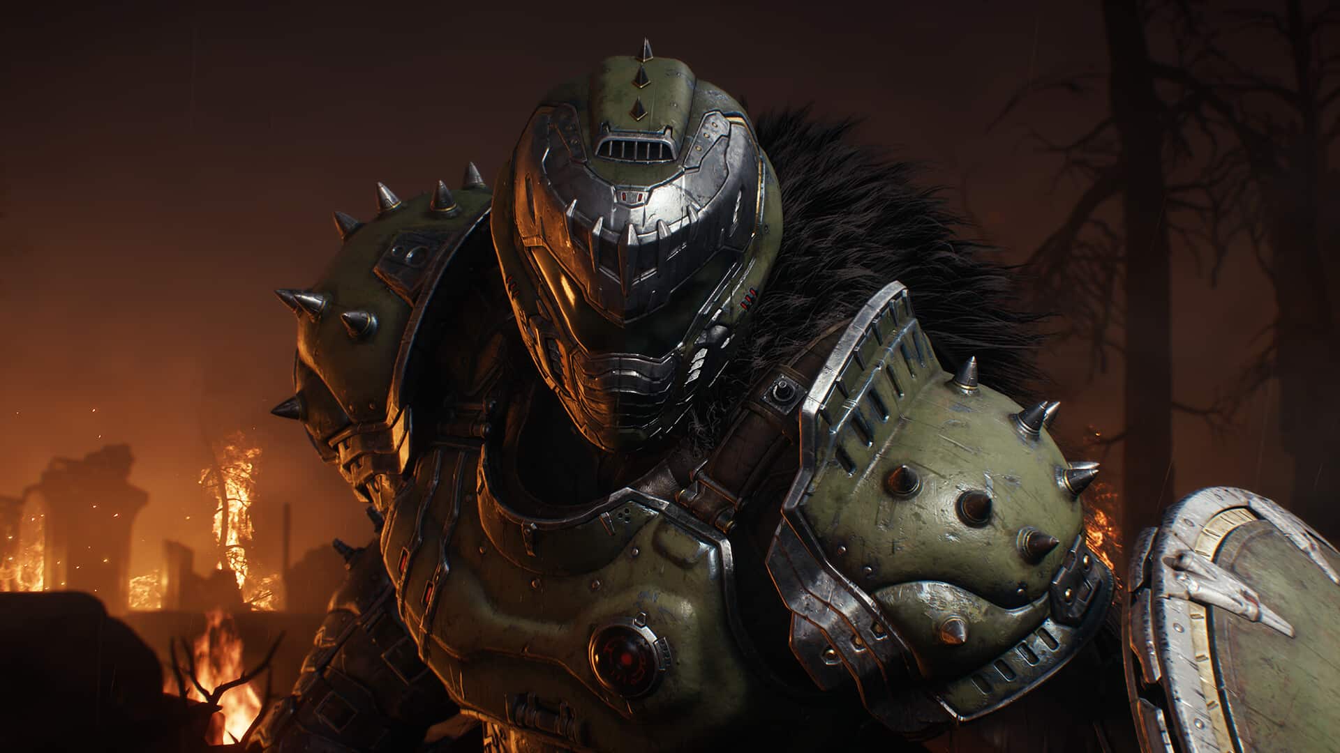 DOOM: The Dark Ages hands-off preview – Let’s get heavy