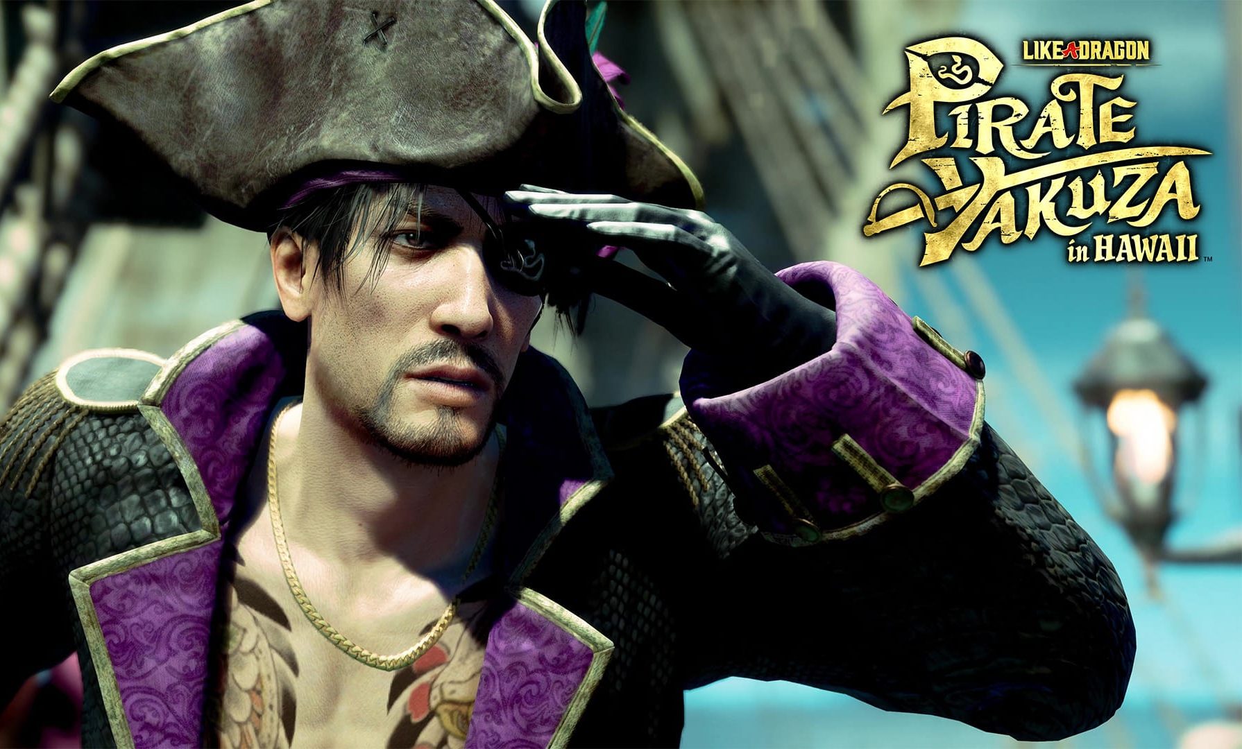 Like a Dragon: Pirate Yakuza in Hawaii – Preview