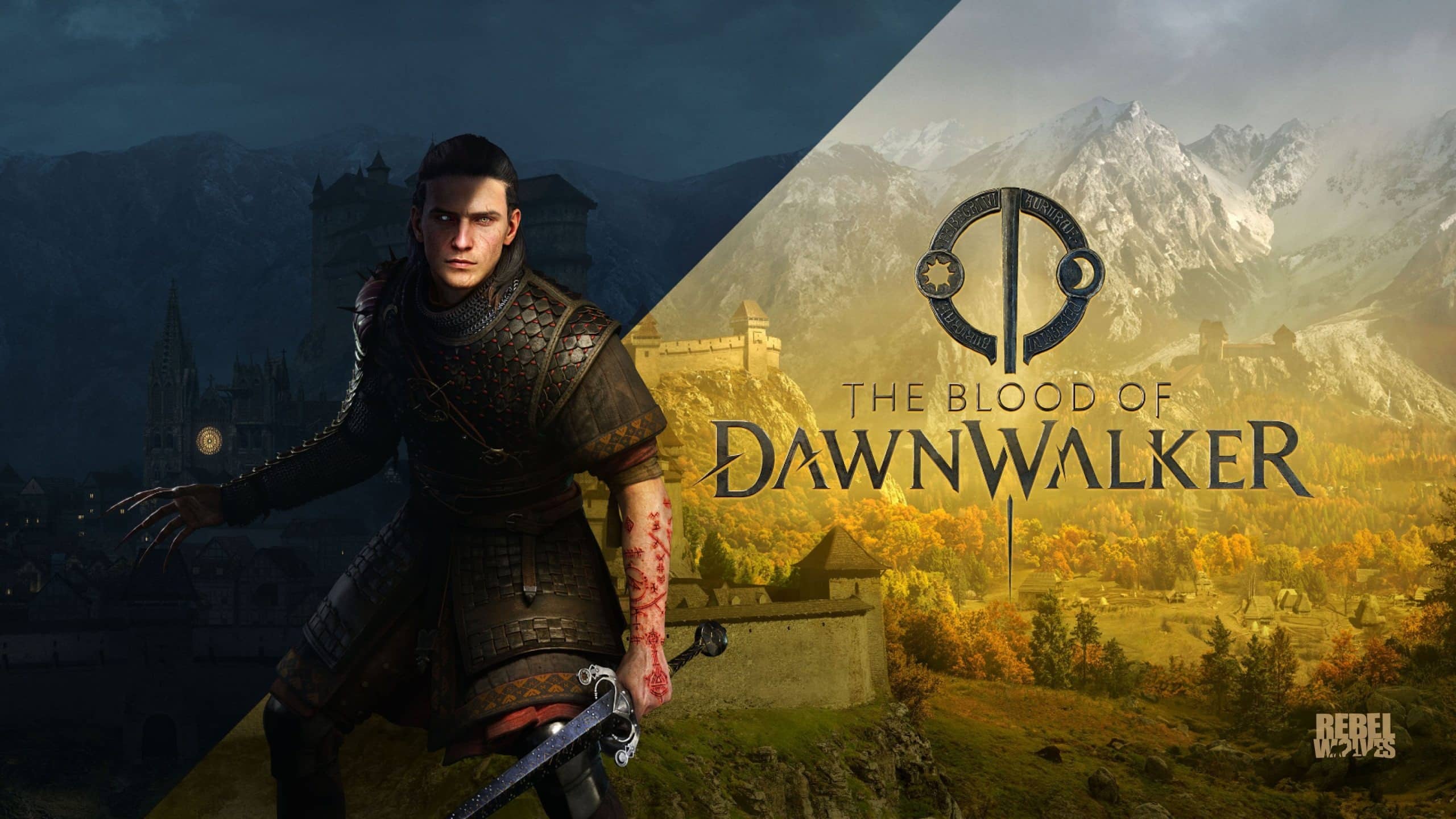Rebel Wolves unveils debut game, The Blood of Dawnwalker