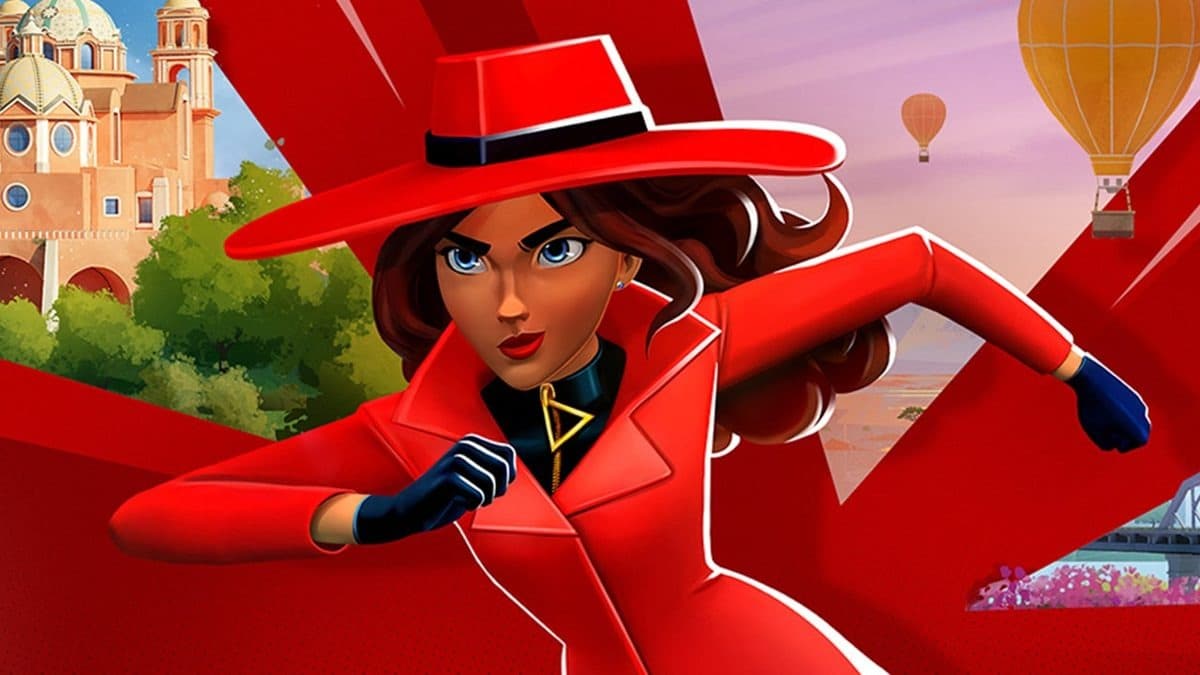 Aussie-made Carmen Sandiego reboot launches in January 2025