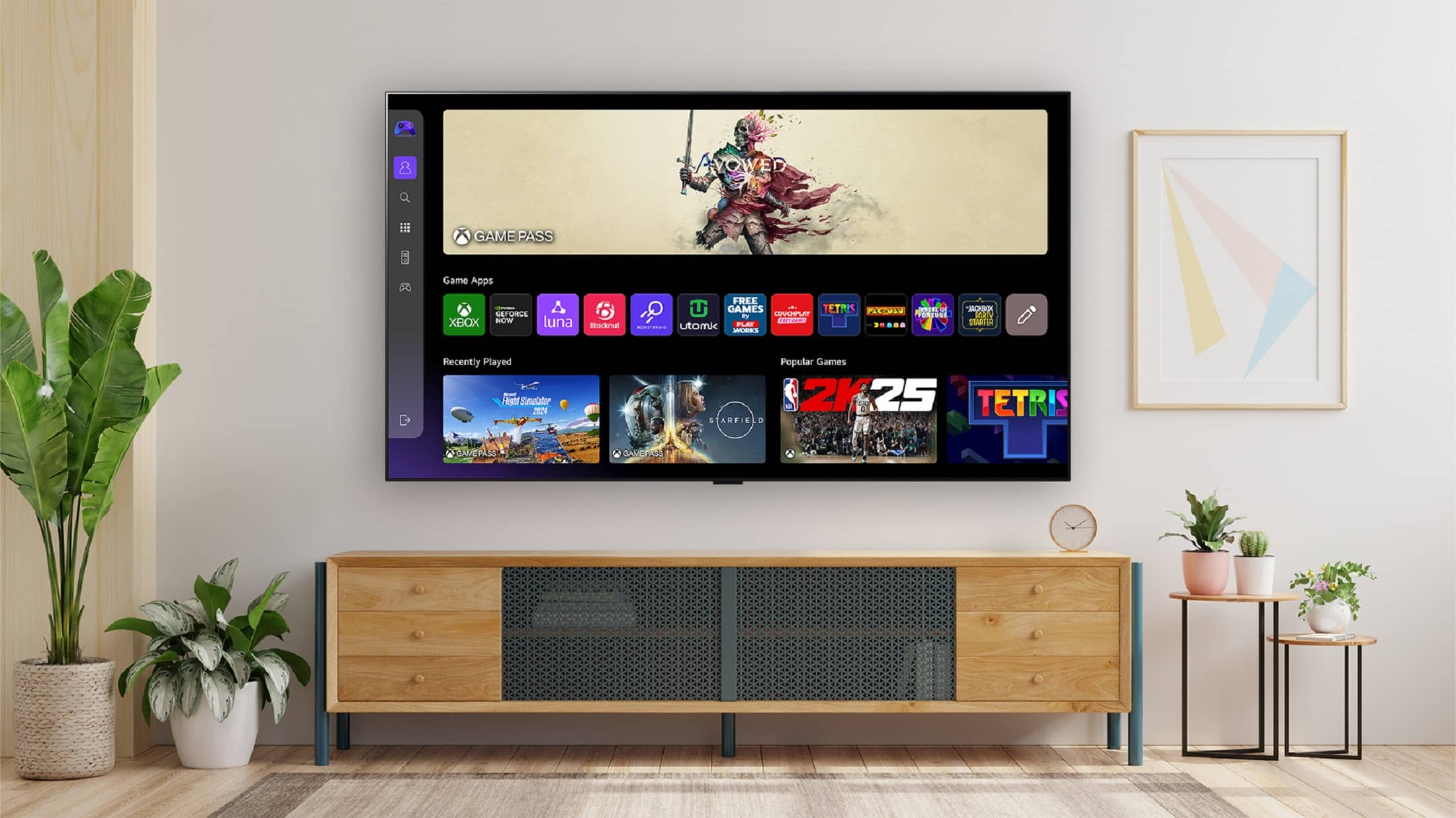 LG TVs will soon get native Xbox Cloud Gaming support
