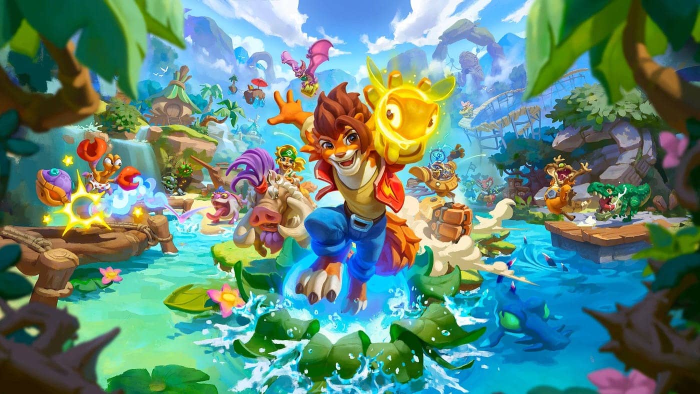 Nikoderiko: The Magical World review – Bouncy, bright, and brilliant