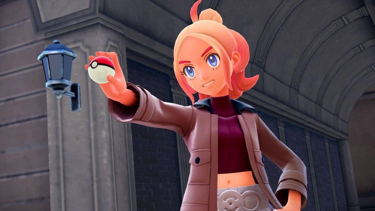 Pokemon Legends: Z-A – Everything we know so far