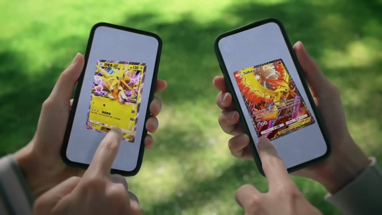 Pokemon TCG Pocket’s trading system is good, actually
