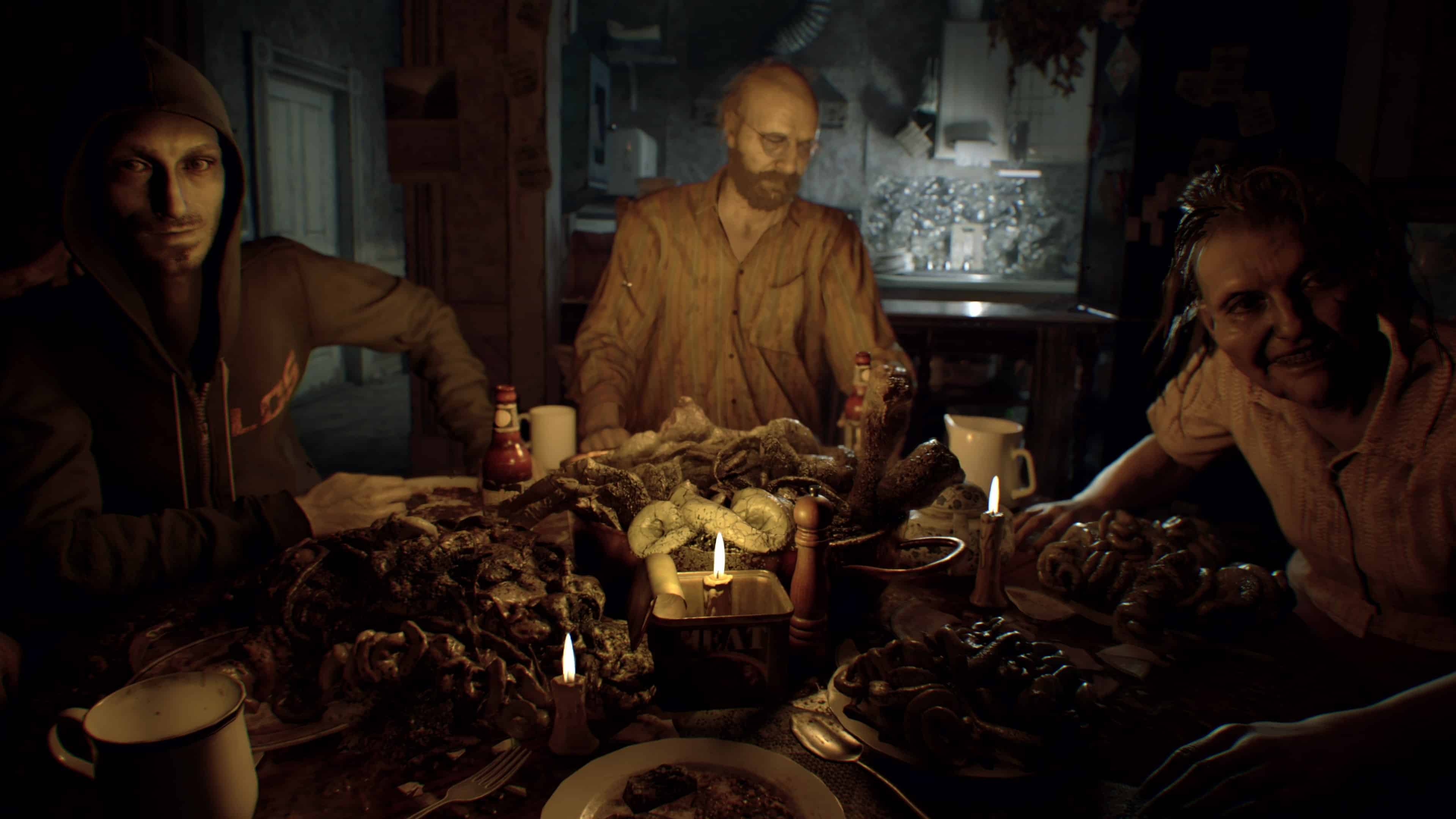 Resident Evil 7 and the beauty of mundane horror