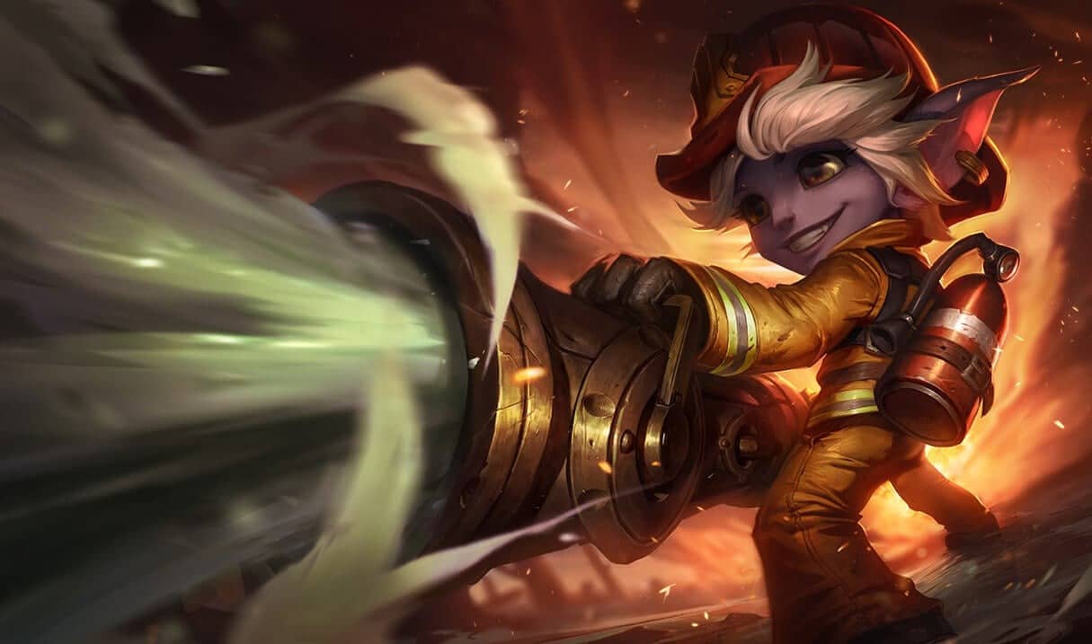 Riot Games to launch LA fire fundraisers in Valorant, League of Legends