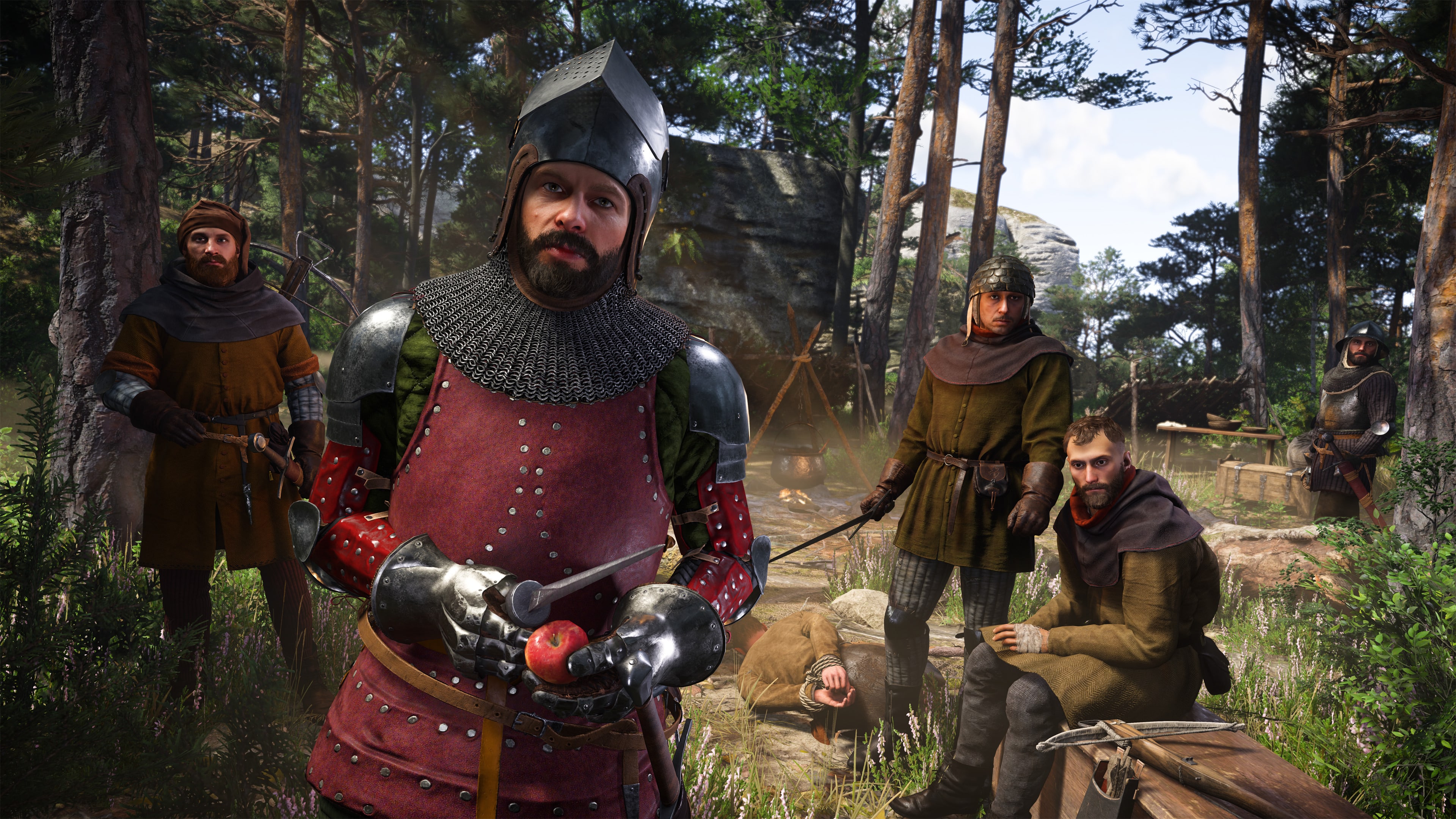Kingdom Come: Deliverance II Review – The Absolute Most game