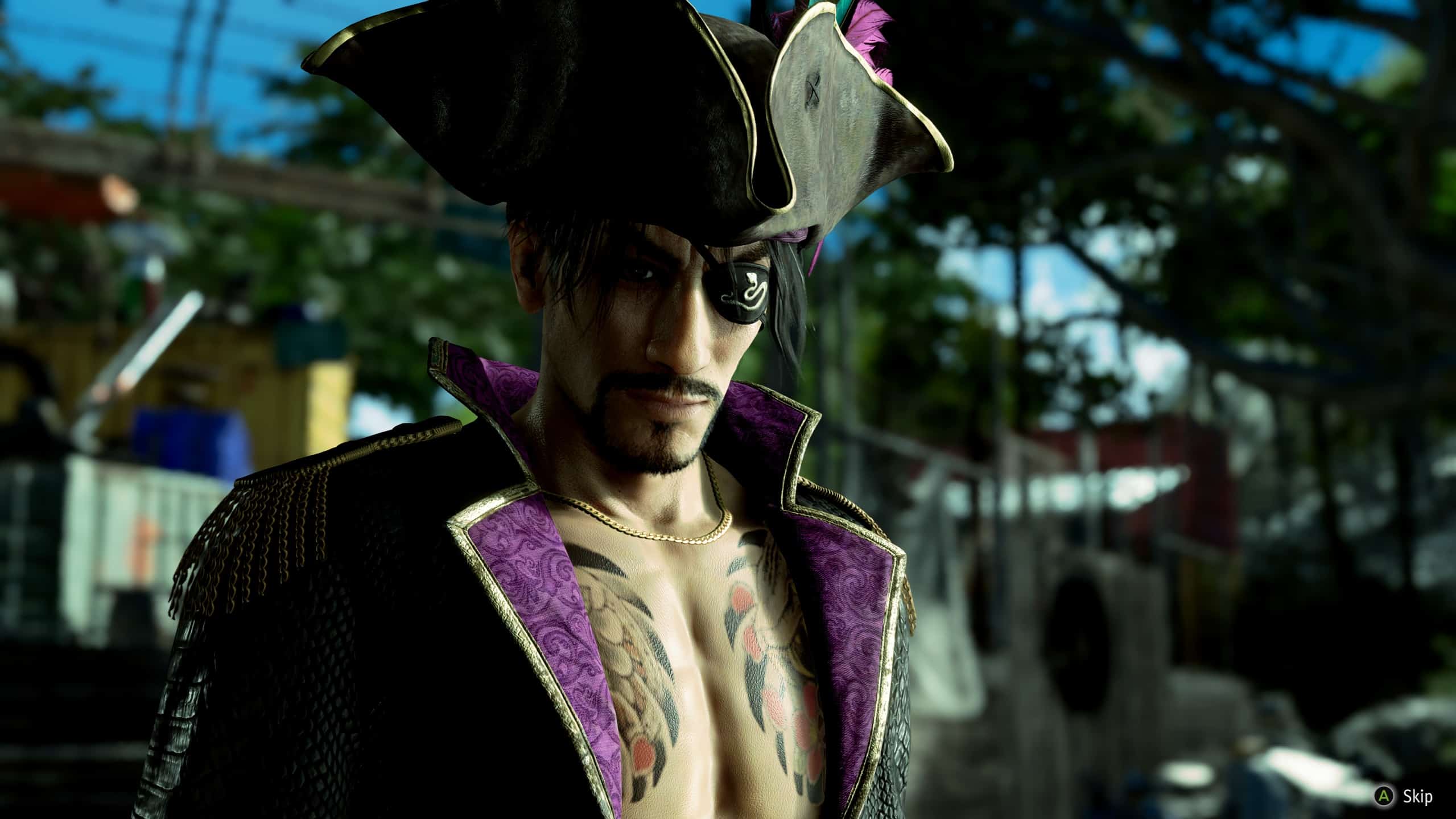 Like a Dragon: Pirate Yakuza in Hawaii Review