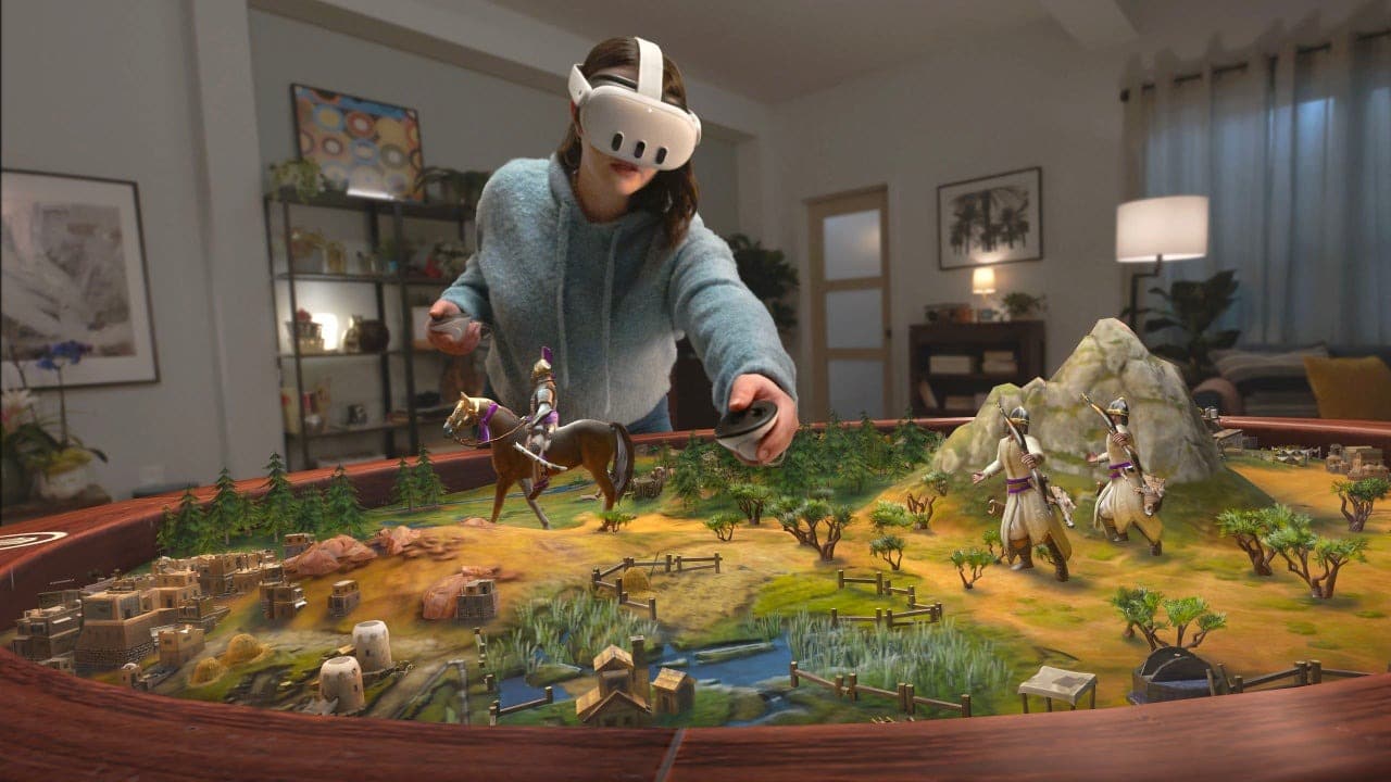 Civilization 7 VR in development at PlaySide Studios