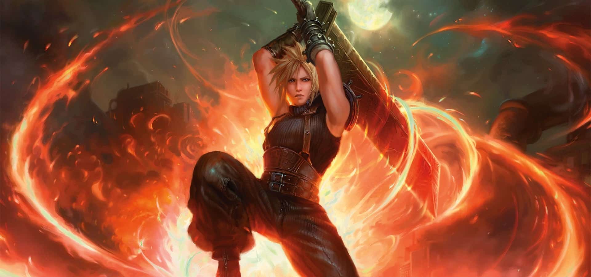 mtg commander final fantasy Top 3 most built commander decks from final fantasy- according to EDHREC   Have you built a FF deck yet?! FF restock is available in our shop   #tcg #mtg #mtgcommunity #mtgcards #