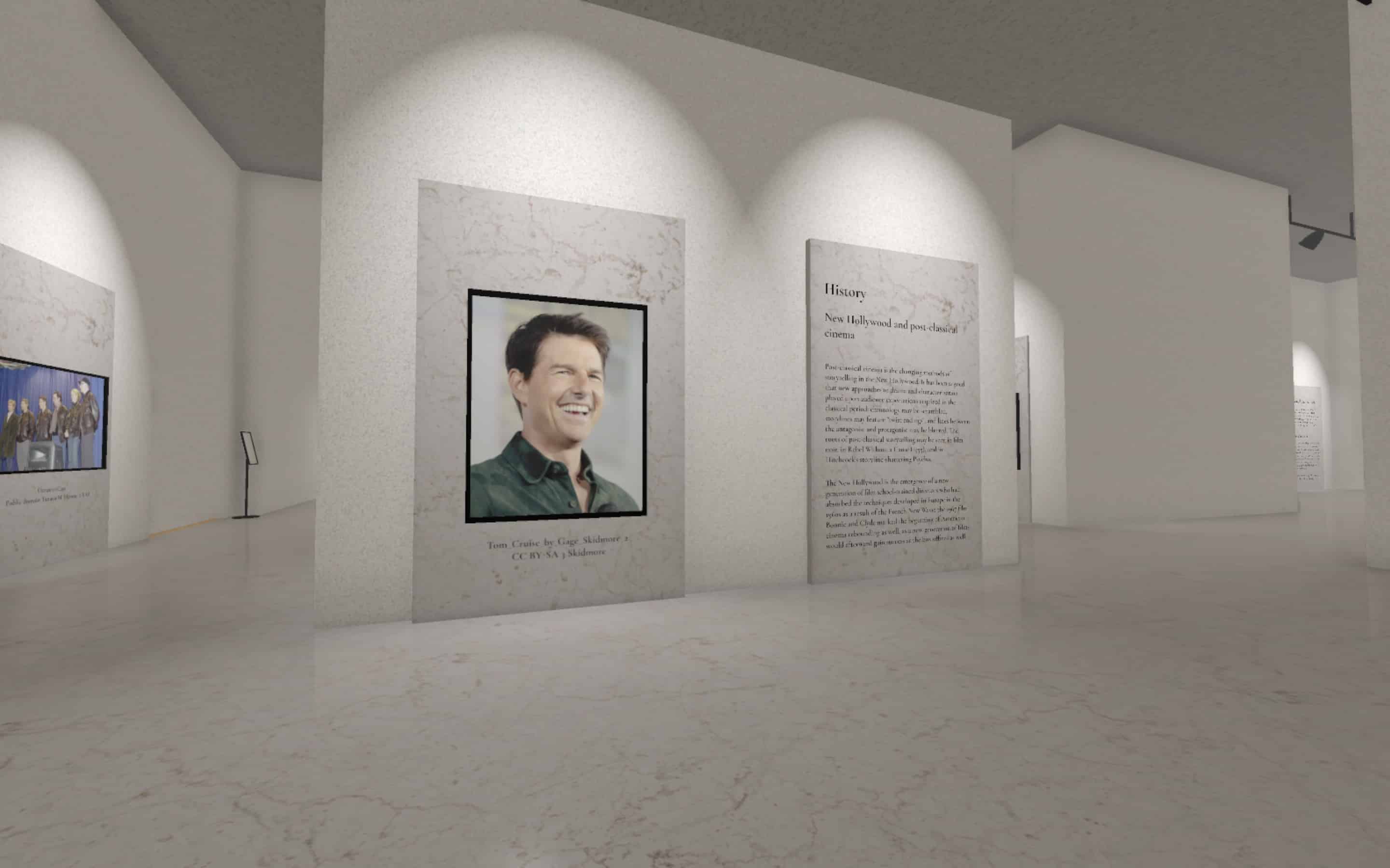 Museum of All Things lets you Wikipedia dive in a 3D realm