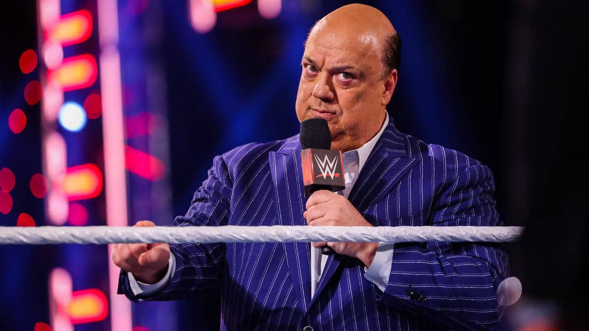 Paul Heyman is the MVP of WWE 2K25