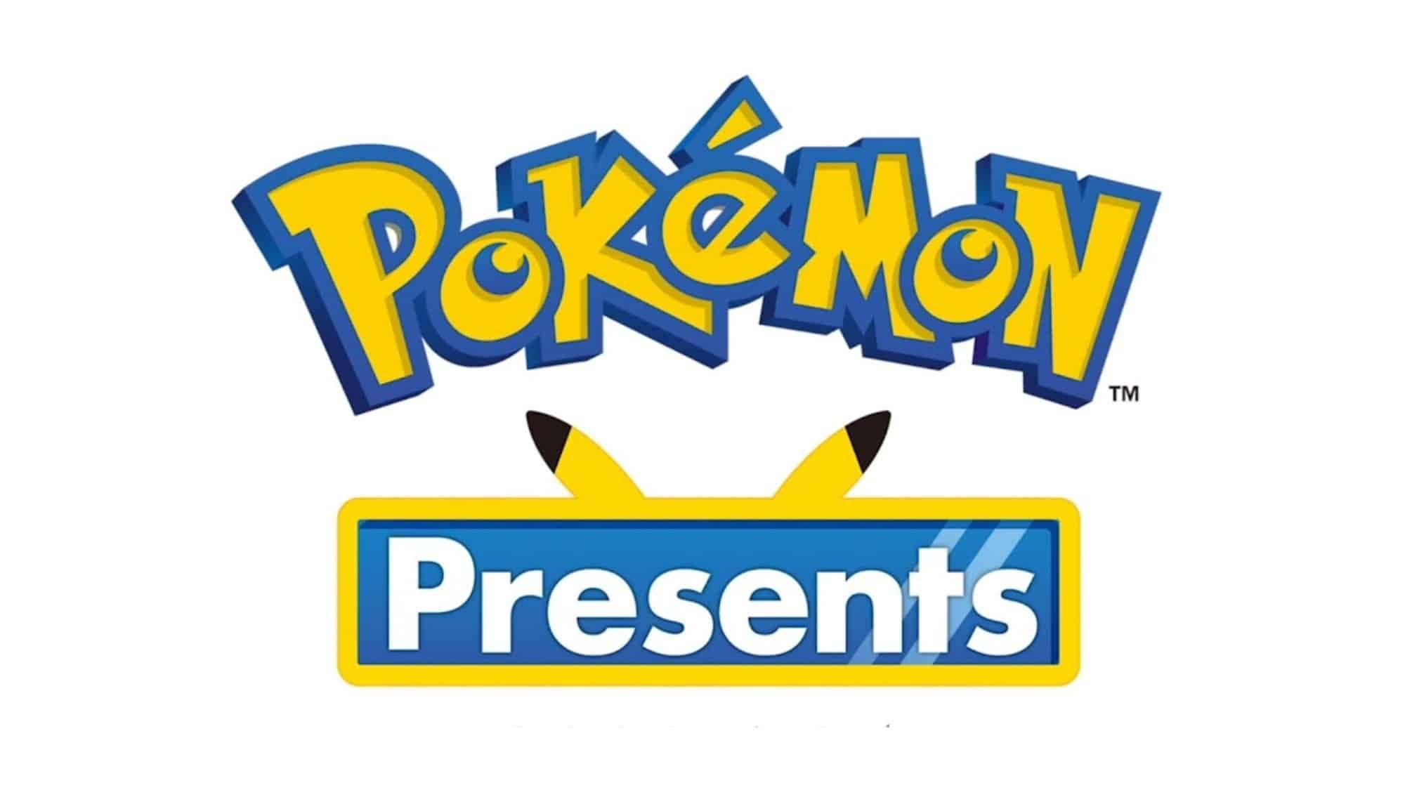 Pokemon Presents set to return on 27 February