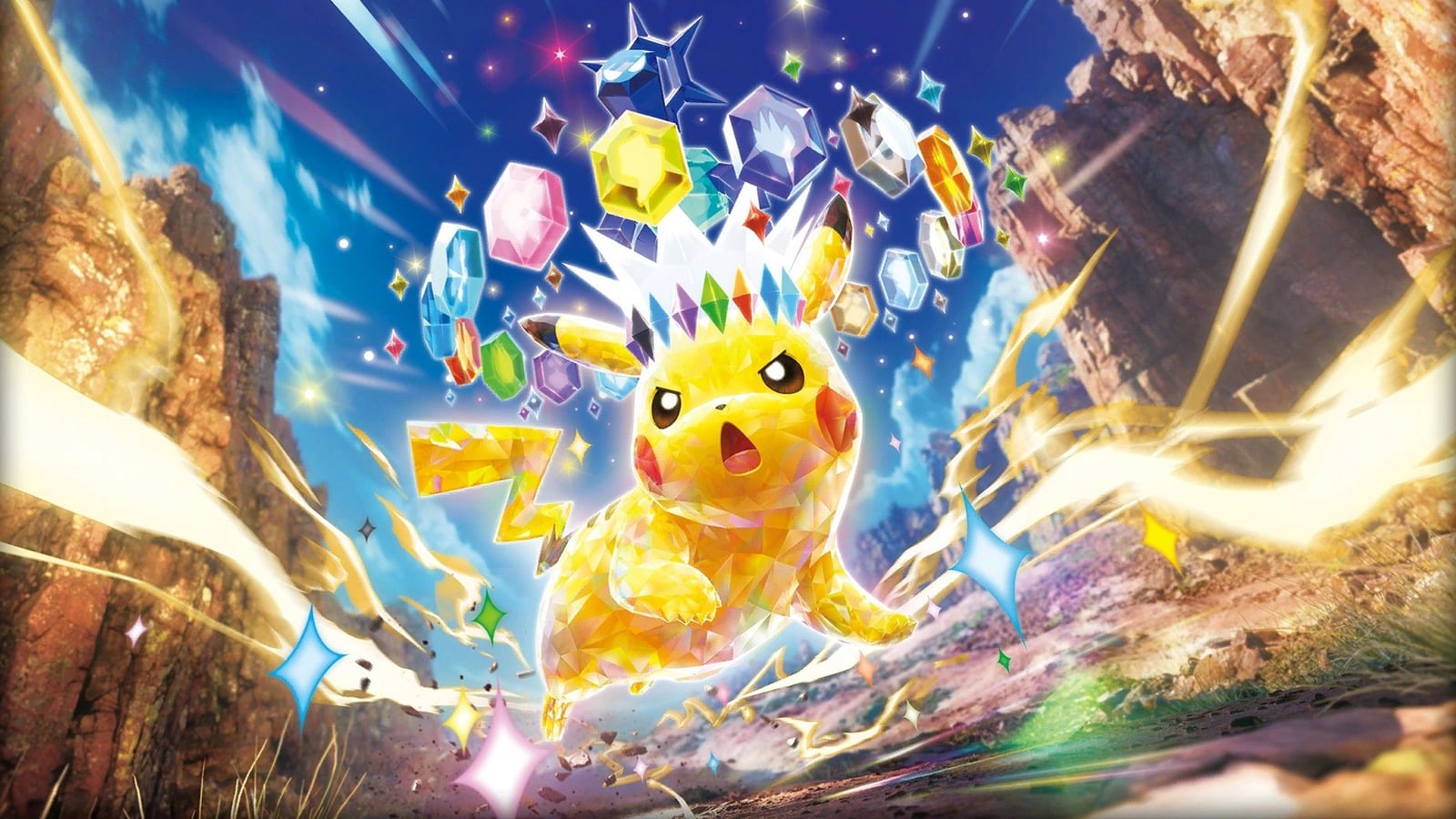 Pokemon TCG Pocket Celebrates First Anniversary By Introducing Mega Evolutions