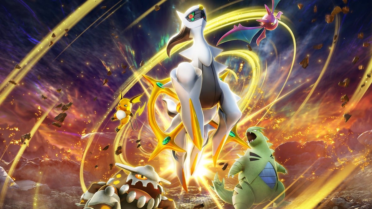 Pokemon TCG Pocket: Triumphant Light launches on 28 February