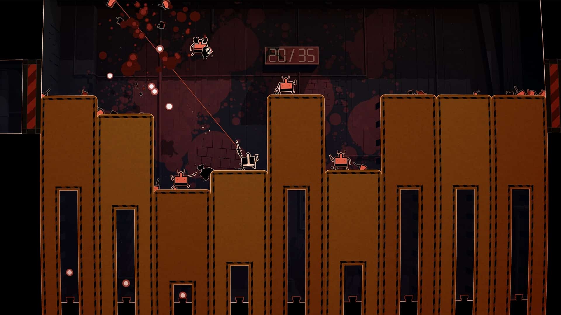 Shotgun Cop Man lets you arrest Satan, raise hell in Hell