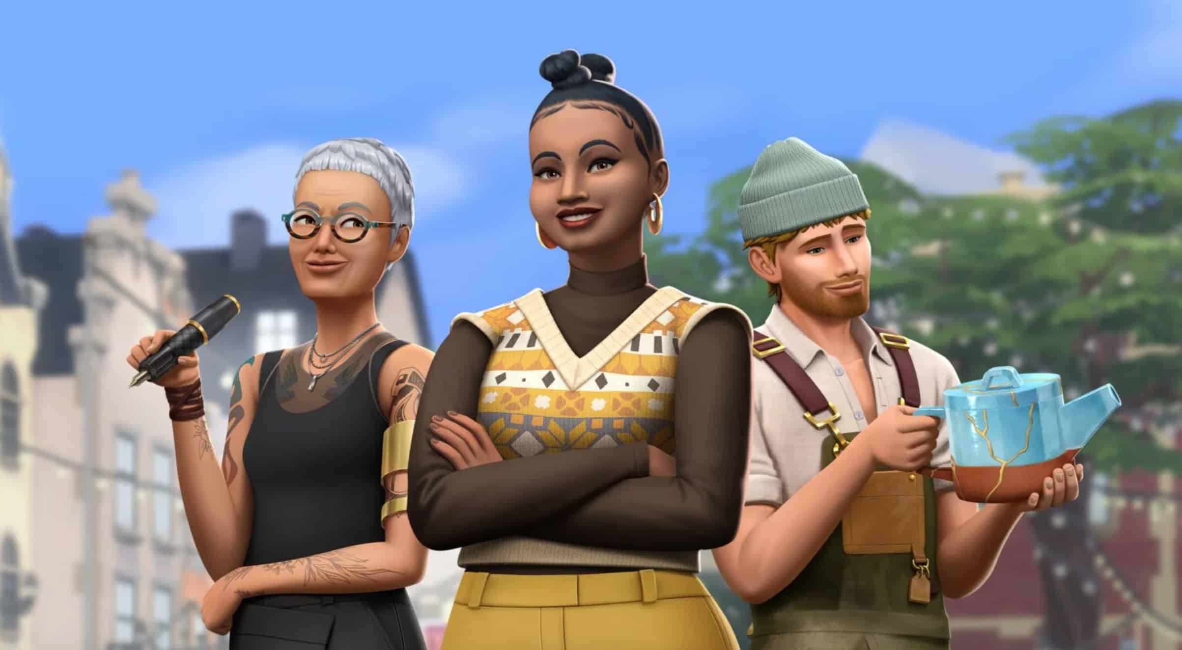 The Sims 4 Businesses & Hobbies – Every major new feature