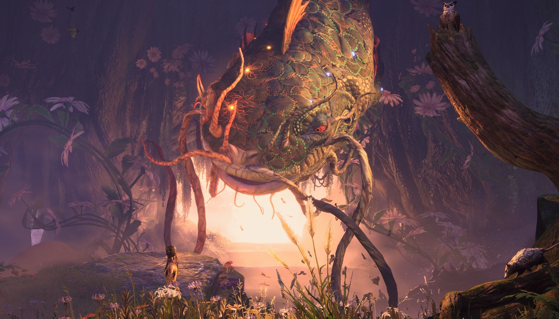 South of Midnight preview – Weaves a whimsical tale