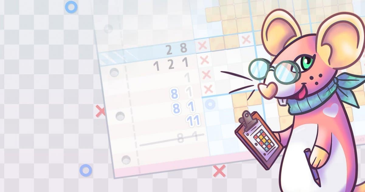Squeakross: Home Squeak Home is a must-play for picross fiends