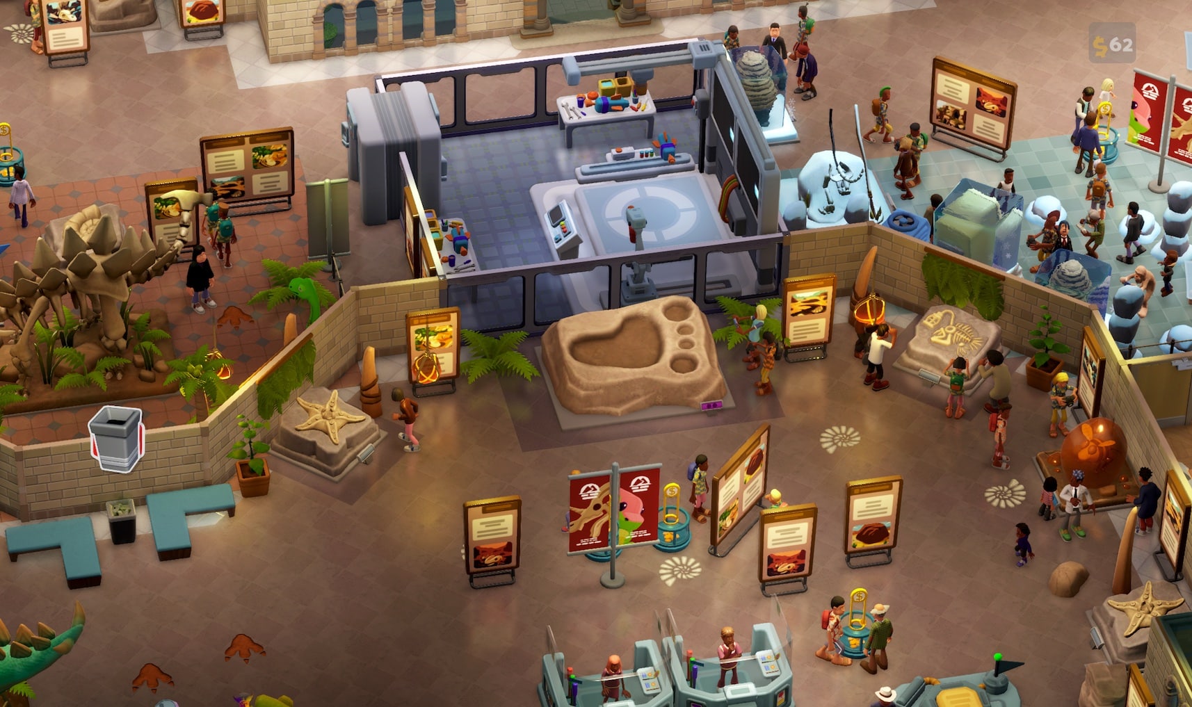 Two Point Museum review – A well-polished gem worthy of display