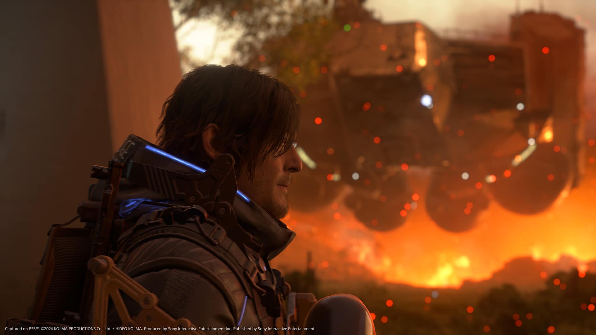 Everything we know about Death Stranding 2: On The Beach