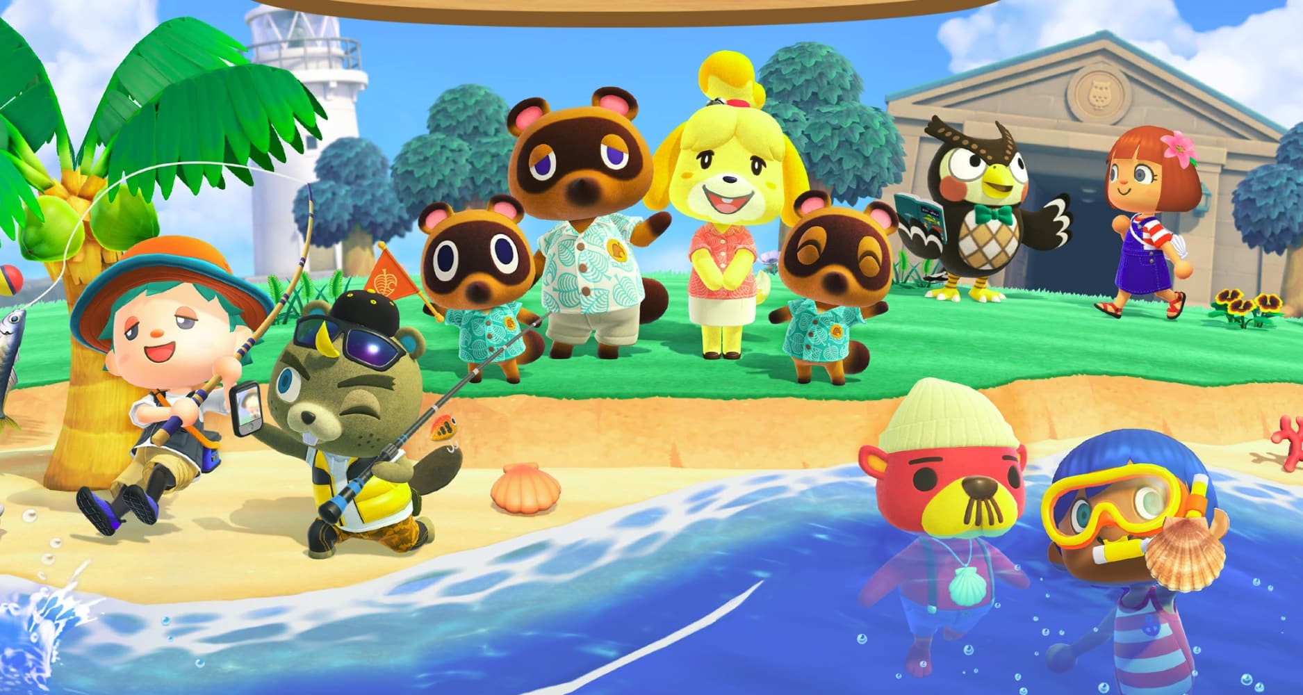 How Will Animal Crossing: New Horizons Switch 2 Edition Differ from the Switch 1 Version?