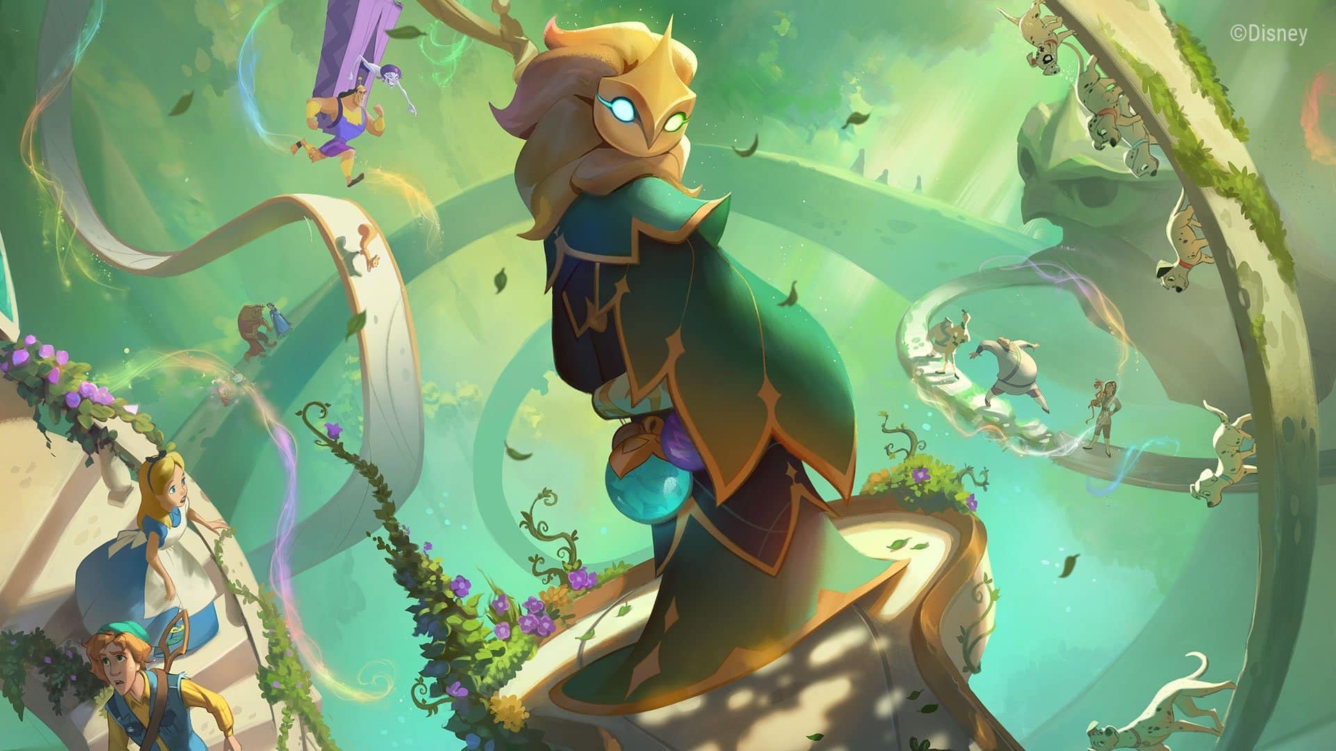 Disney Lorcana: Archazia’s Island – Set Review
