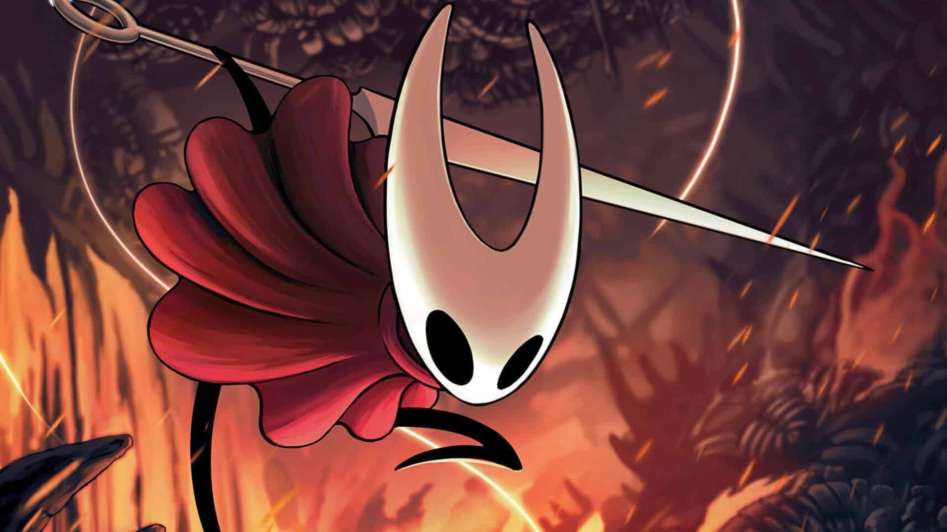 Hollow Knight: Silksong Releases September 4th