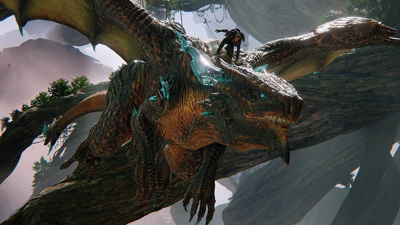 Hideki Kamiya still wants to make Scalebound