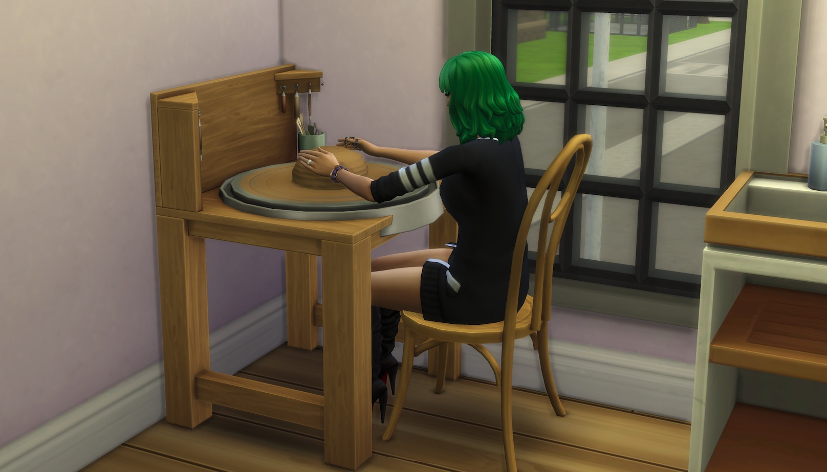 The Sims 4 Businesses & Hobbies review – Work, work, work