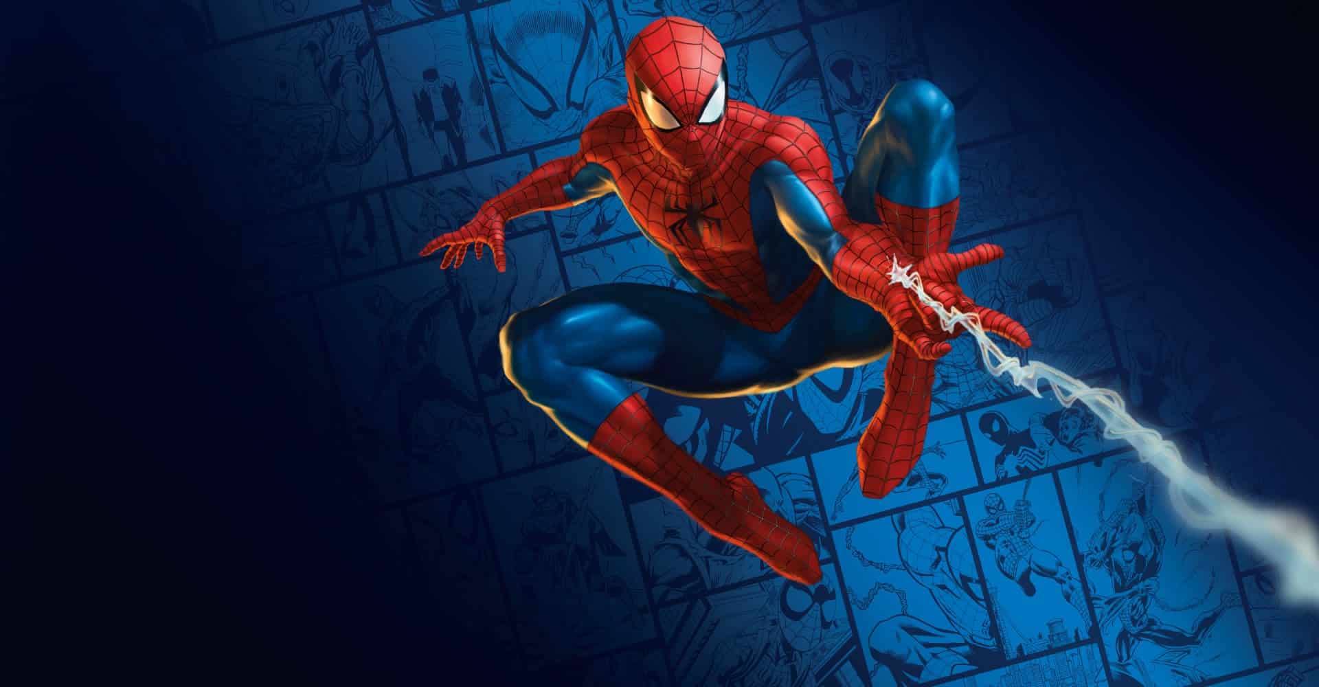 MTG’s Spider-Man Universes Beyond set gets first card reveals
