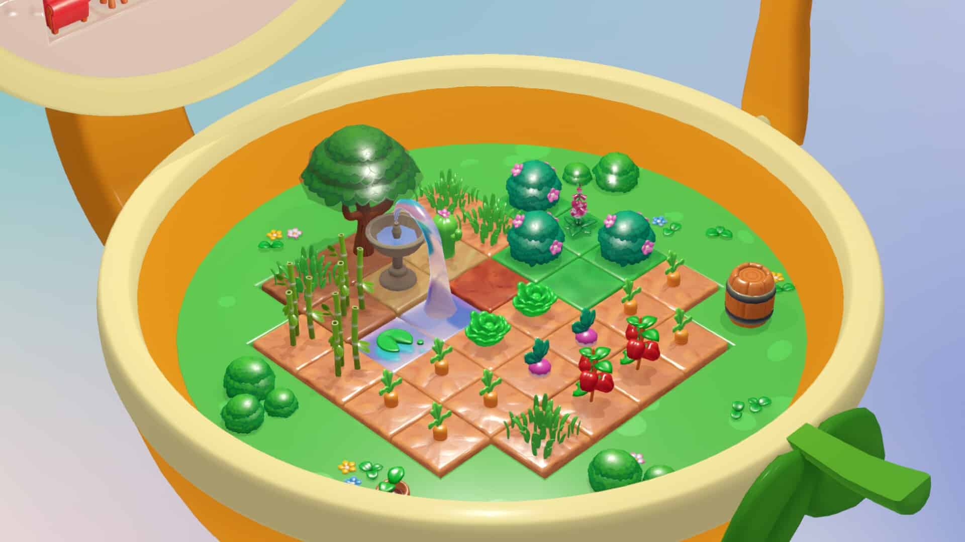 Tiny Garden review – A cosy sim with a surprising amount of strategy