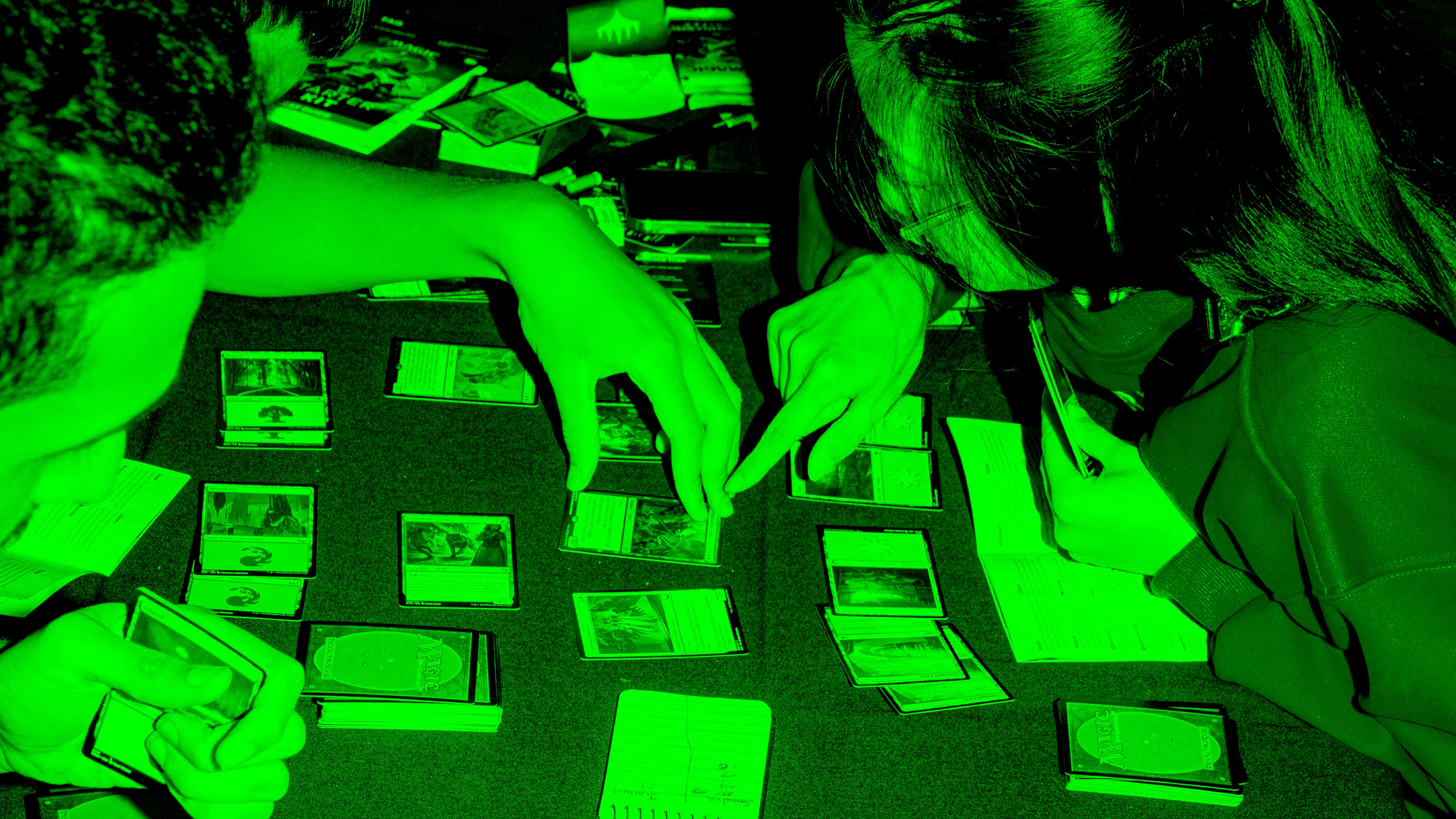 MTG creator Richard Garfield on ALT: GAMES, balance, and being a lifelong student