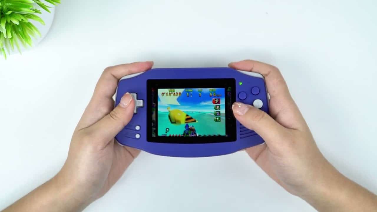 Retro console maker Anbernic halts US shipments over tariff concerns