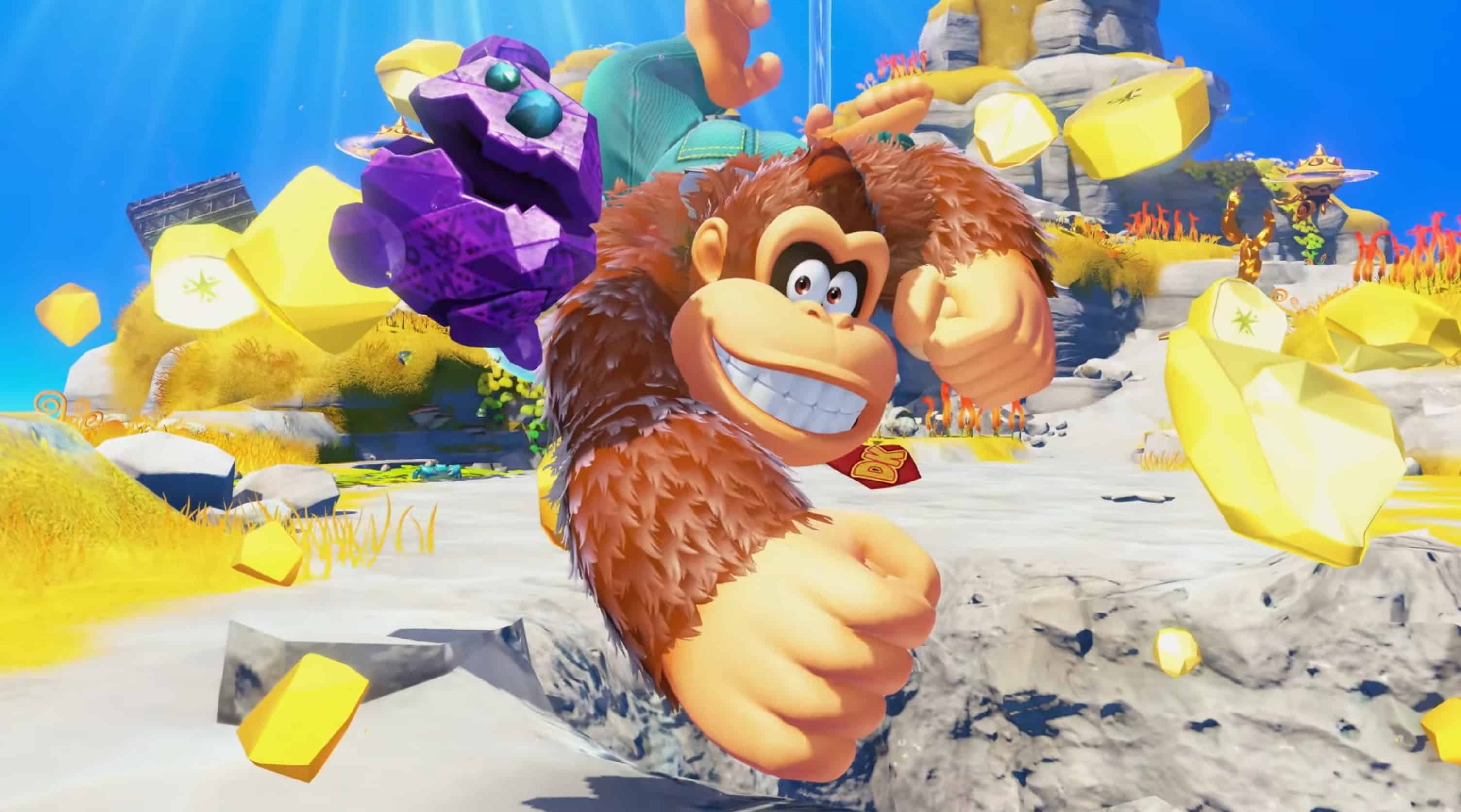 Everything announced at the Nintendo Switch 2 Direct