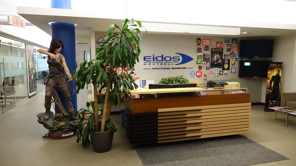 Eidos-Montreal is laying off even more staff