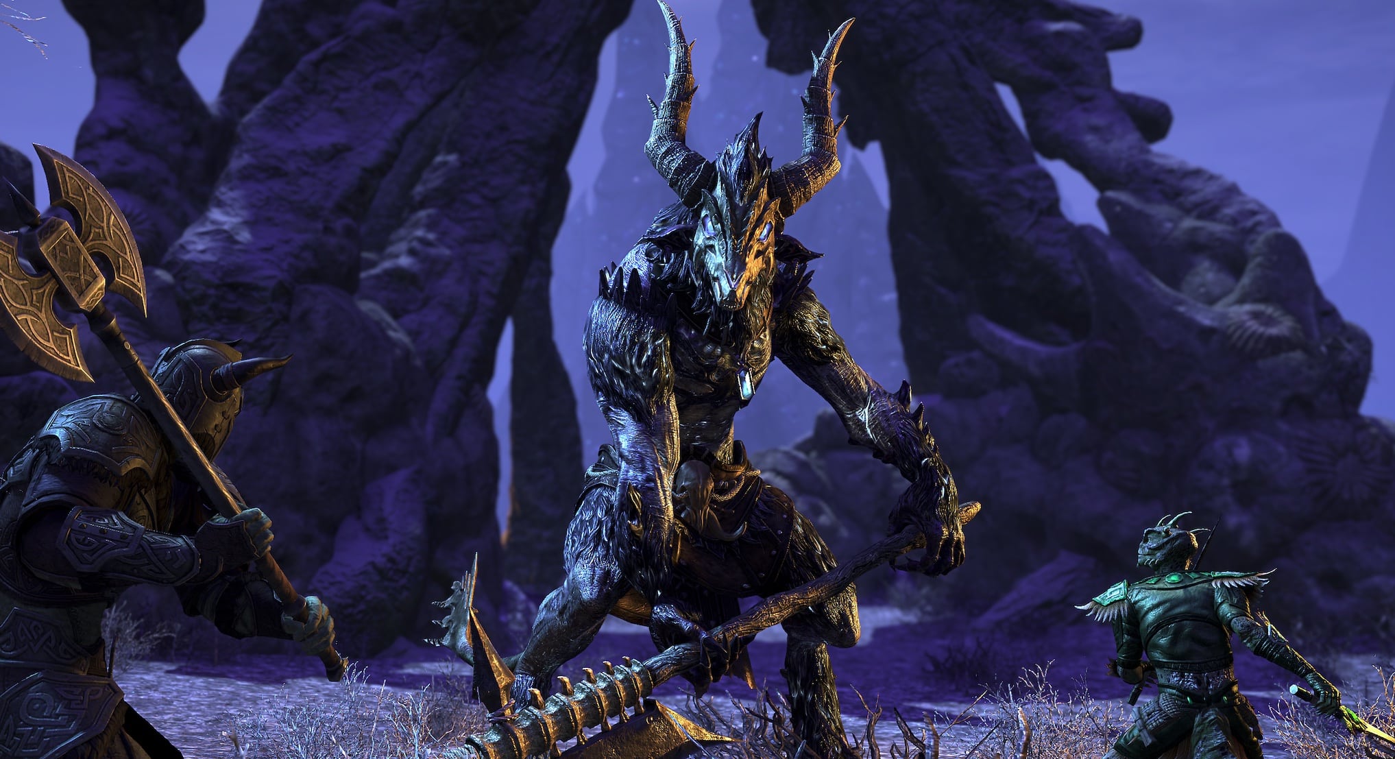 The Elder Scrolls Online Direct – Everything revealed