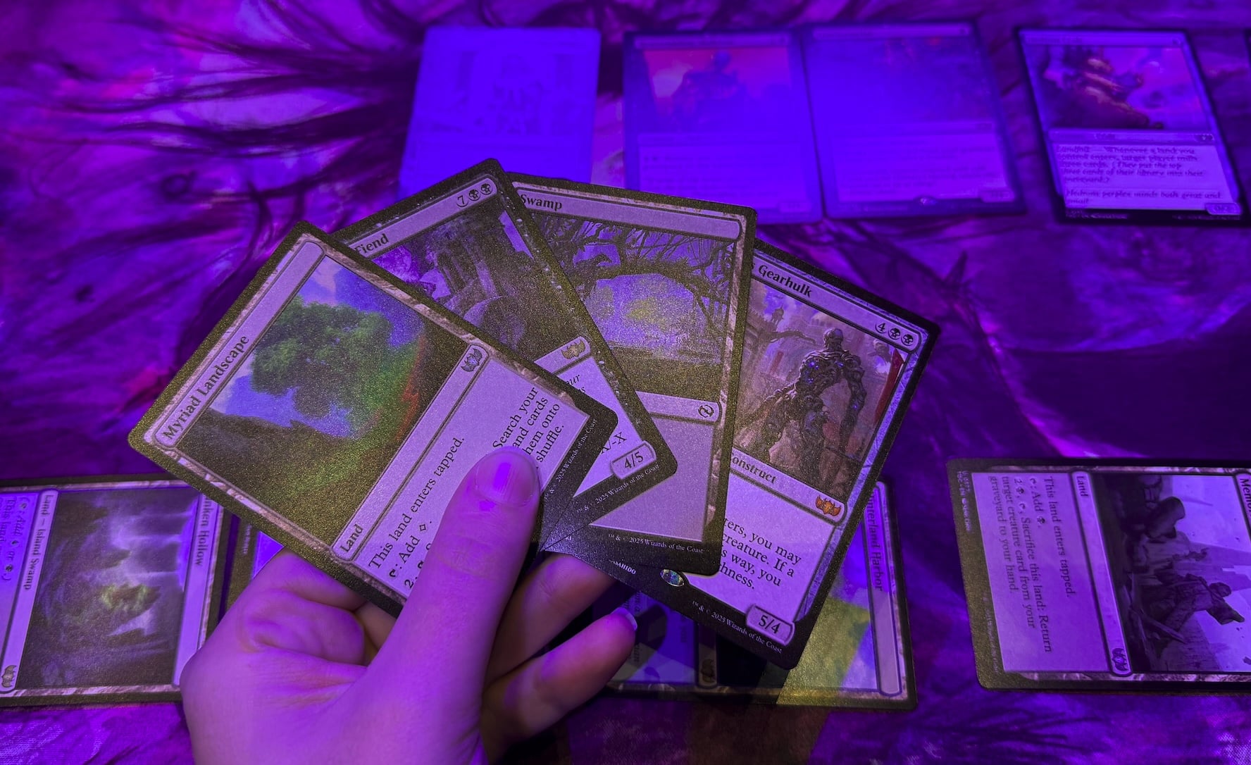 MTG Tarkir: Dragonstorm’s Sultai Arisen Commander Deck absolutely rules